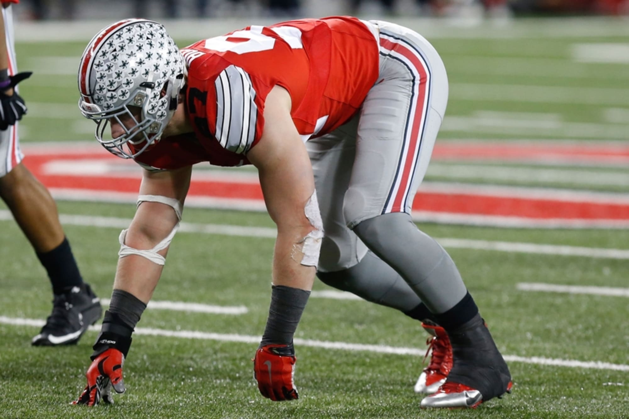 Chargers take Ohio State's Joey Bosa with 3rd pick in draft