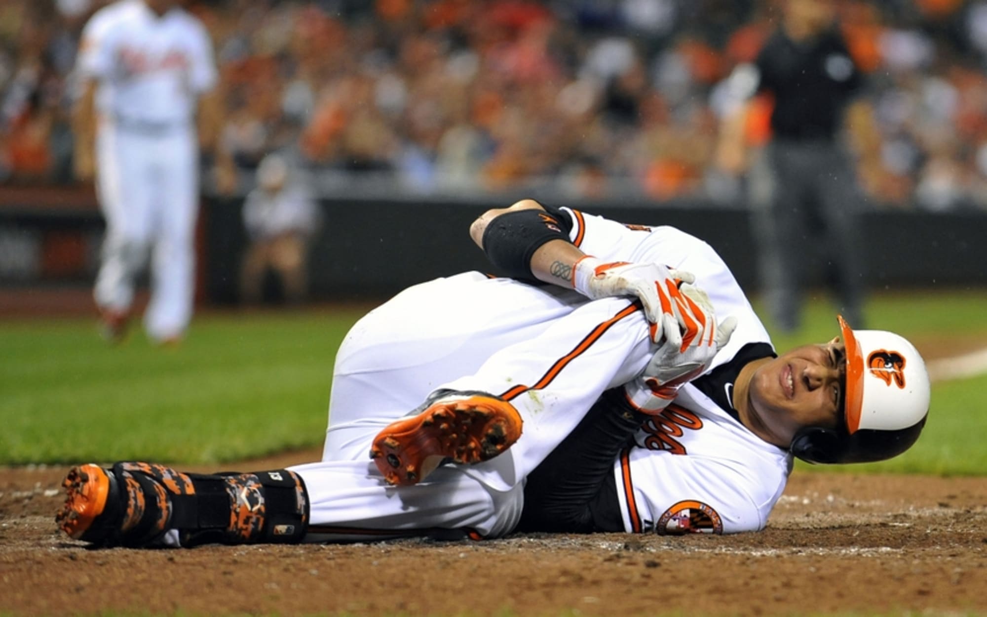 Get to know your Orioles: Steve Pearce - Camden Chat