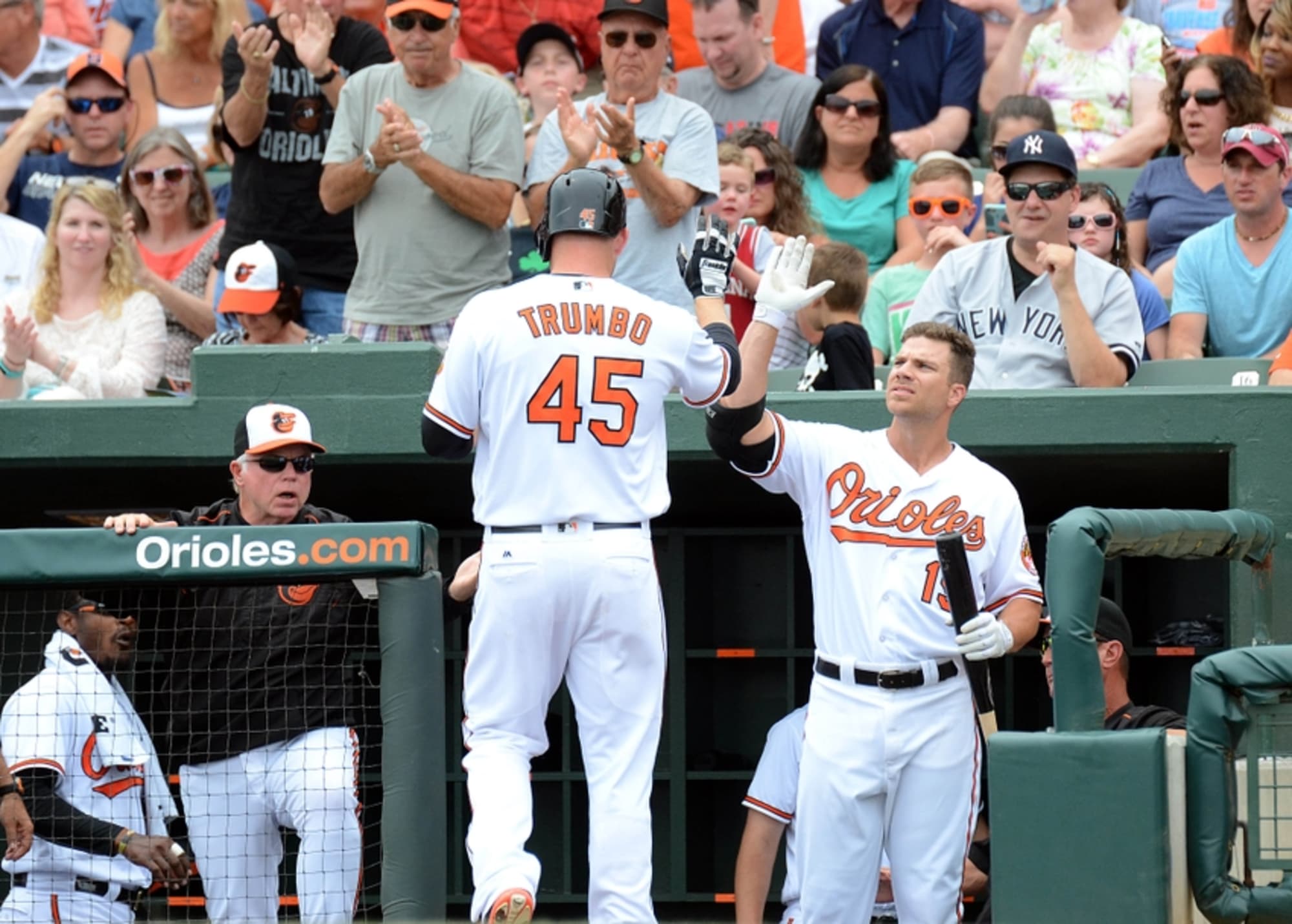 Baltimore Orioles: Chris Davis Off To An Unbelievable Start To Spring