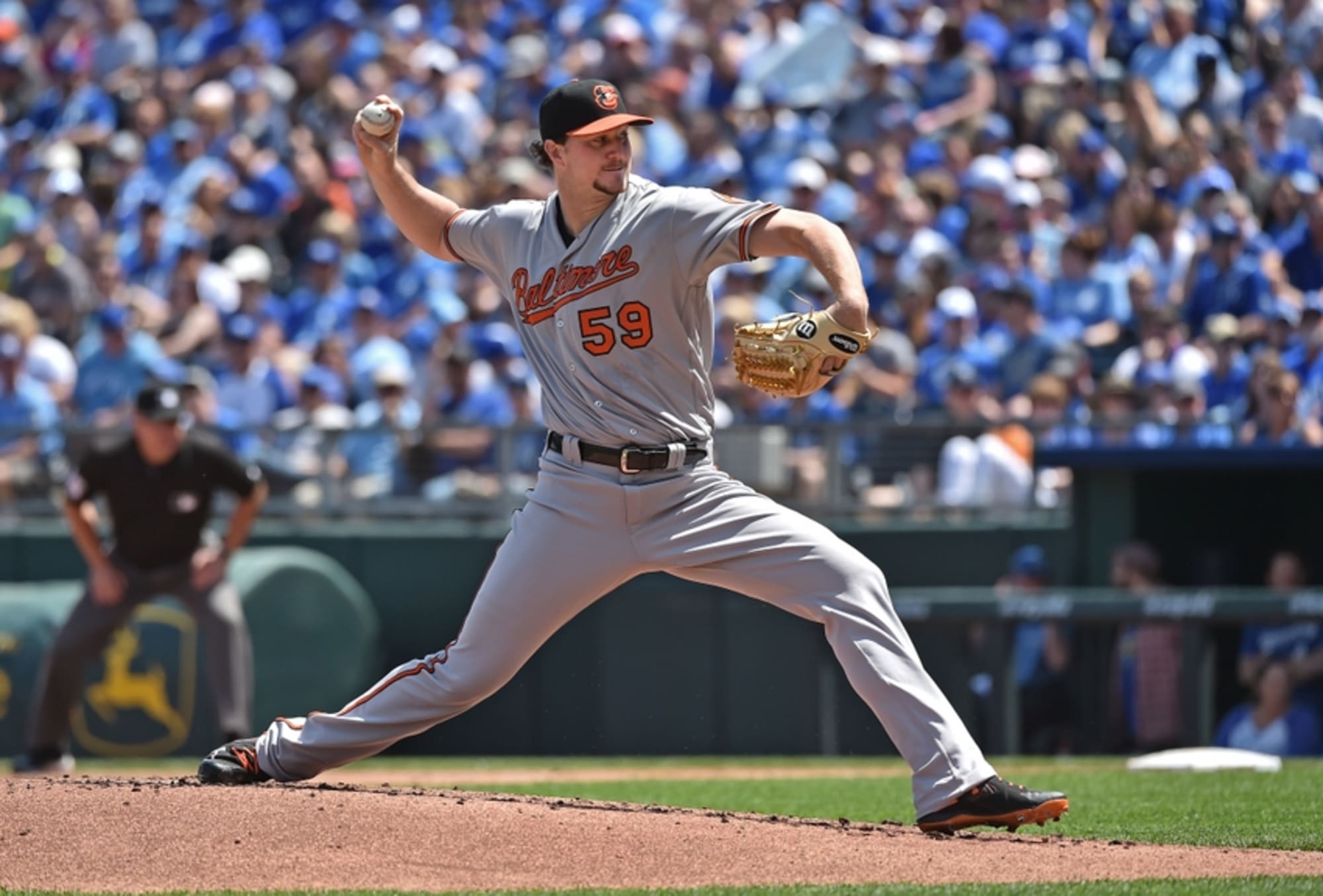 The Diminishing Role of the Starter, Players' Weekend, and Orioles