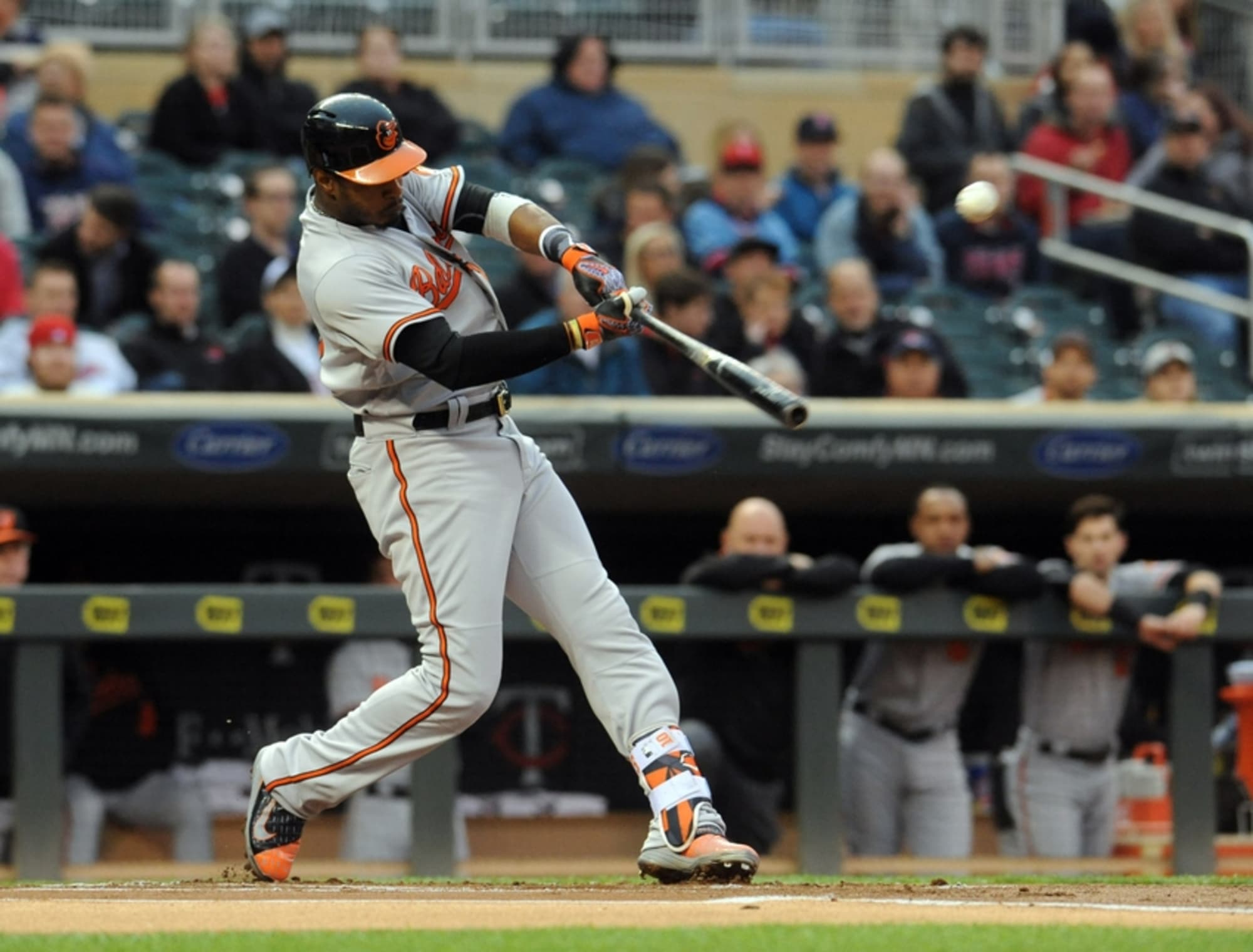 Baltimore Orioles: Adam Jones Reaps Rewards of Grinding