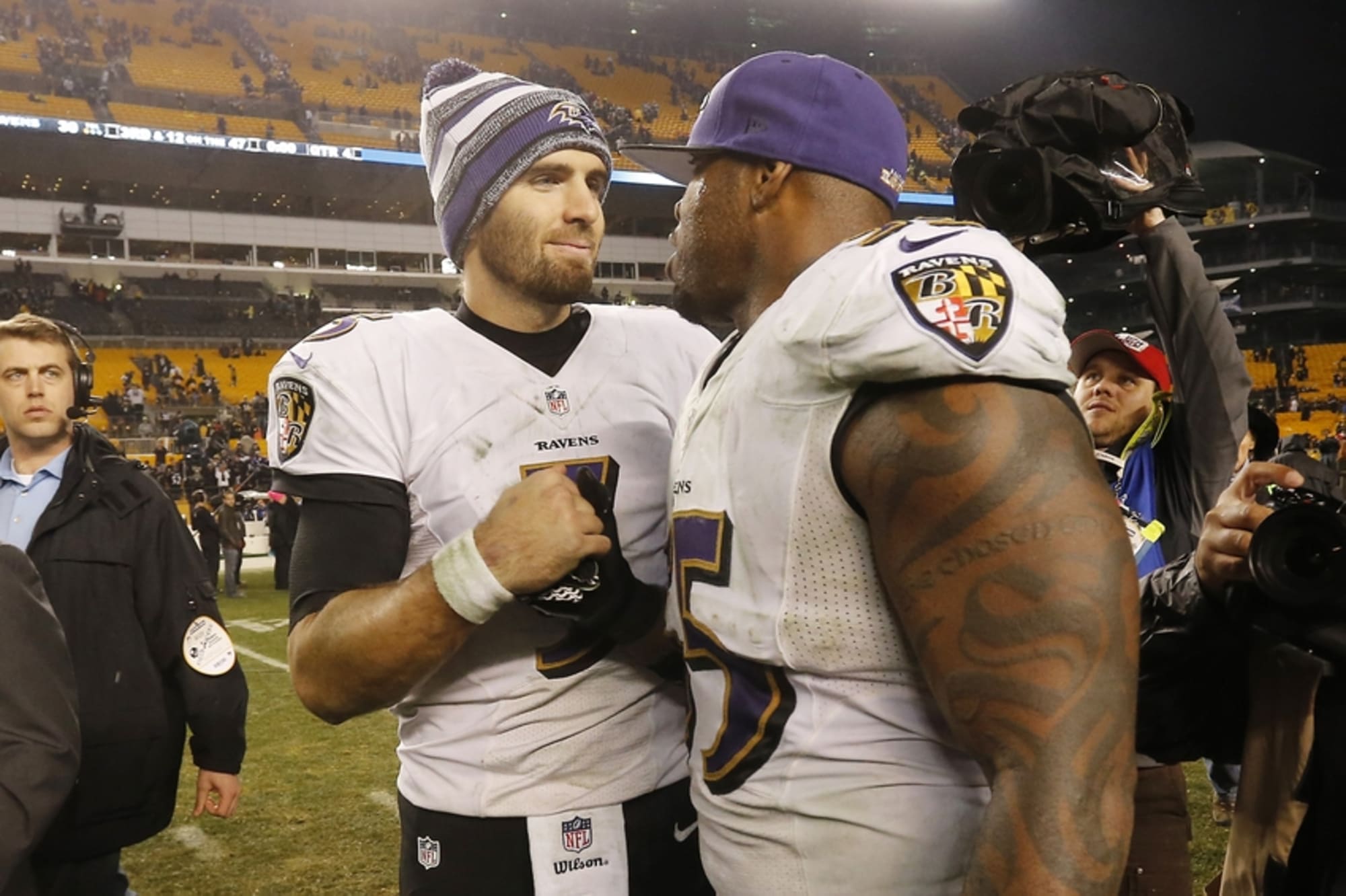 Baltimore Ravens: No Potential MVP on This Roster