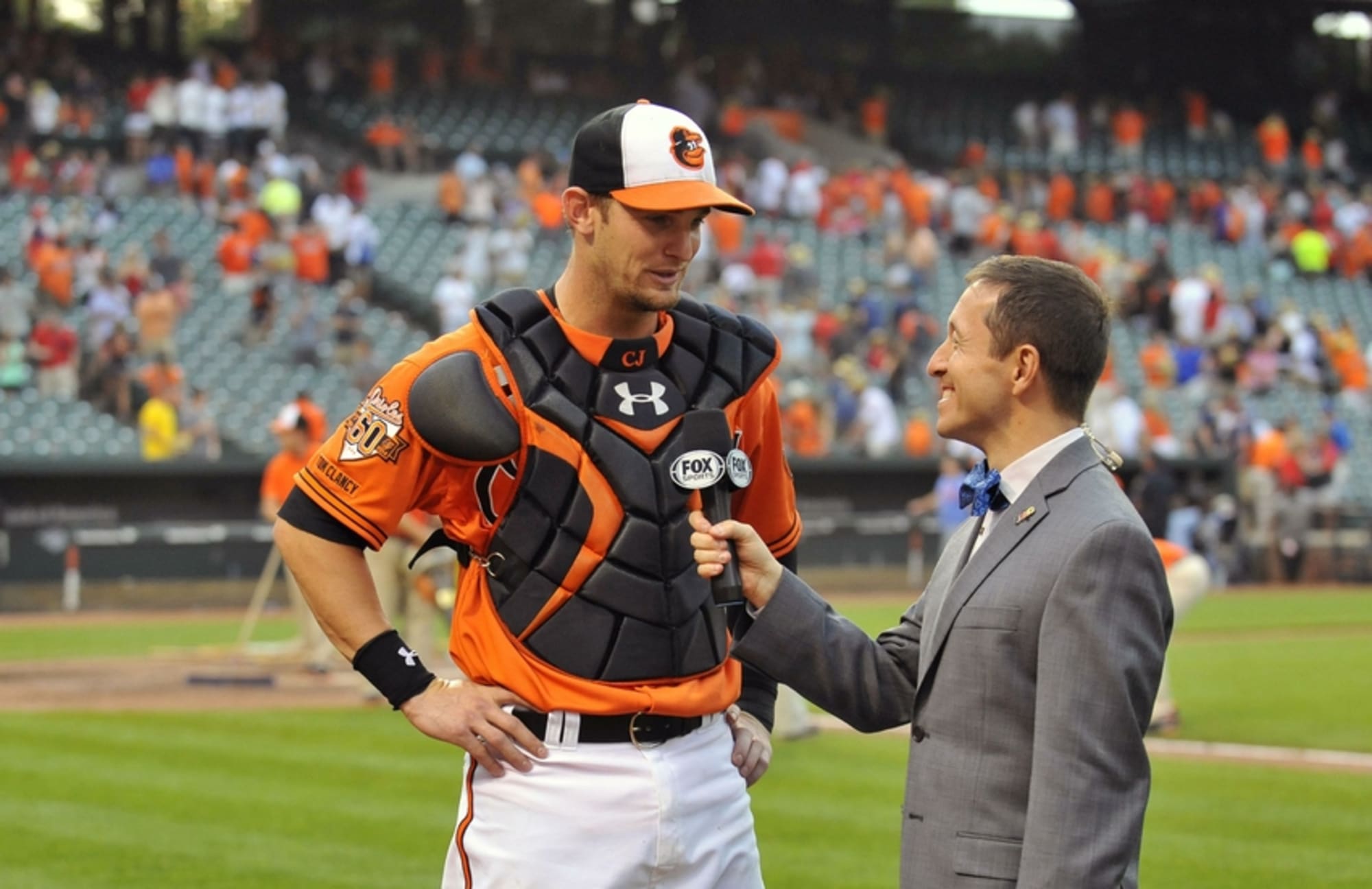 For Baltimore Fans, It Keeps Getting Harder to Believe in Oriole