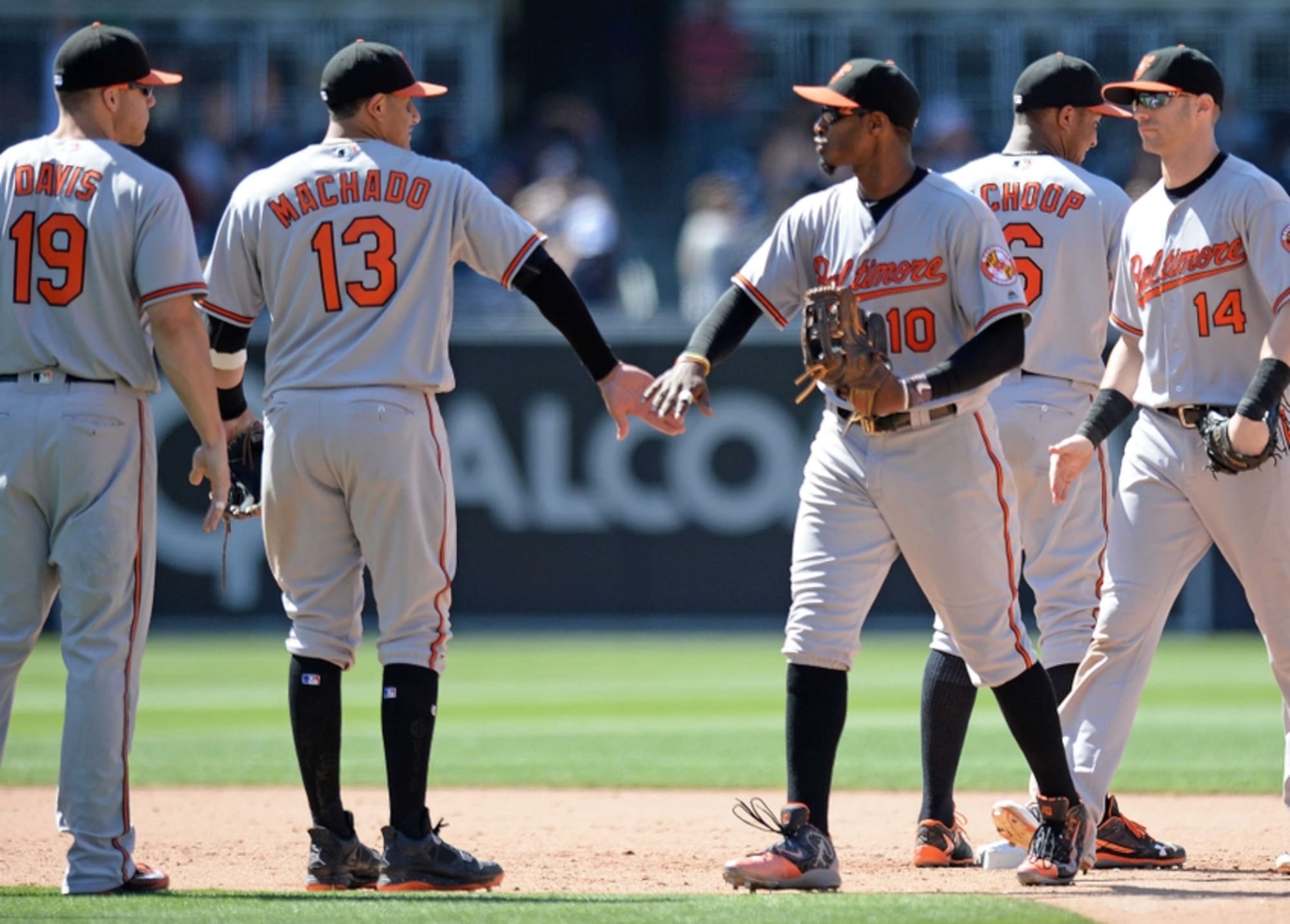 Baltimore Orioles: Big Inning Team Strikes Again