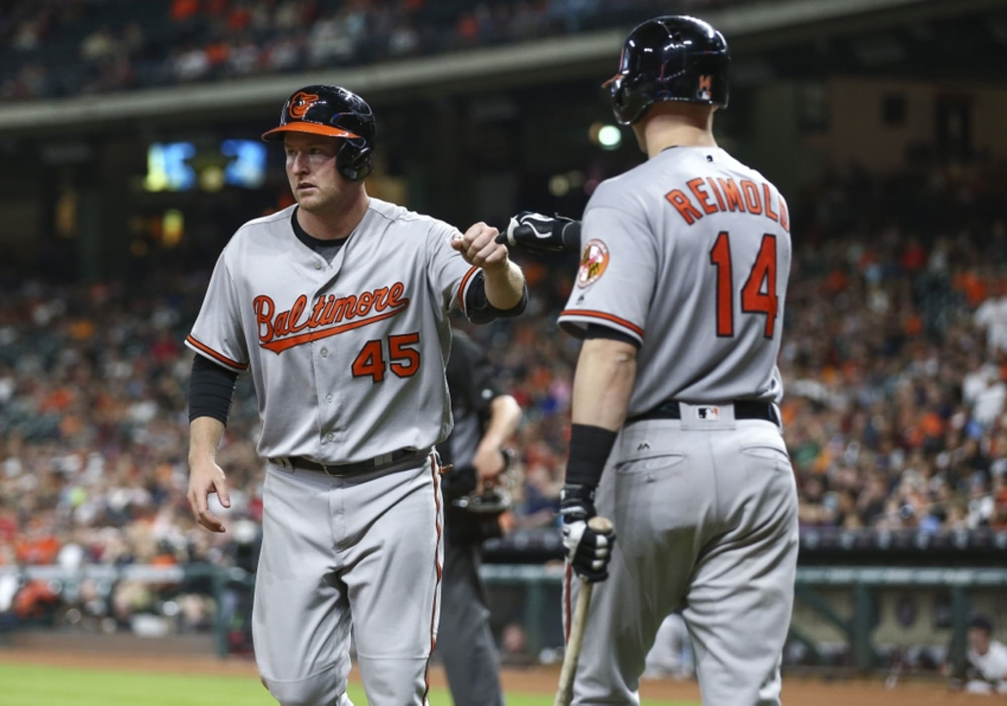 Orioles' Chris Davis on pace to finish with the lowest average ever