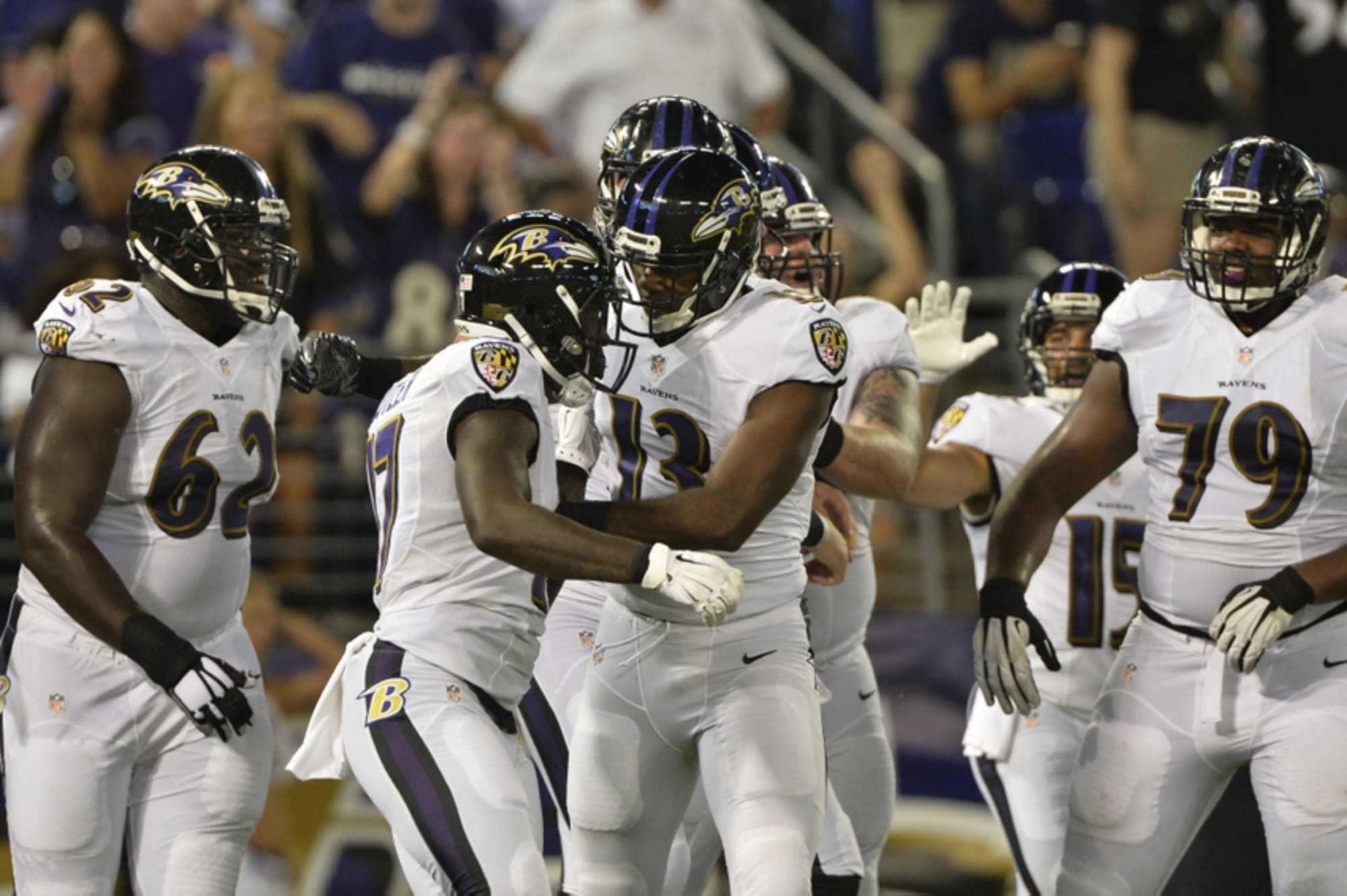 Ravens Game Day: 3 Things to Watch vs. New Orleans Saints