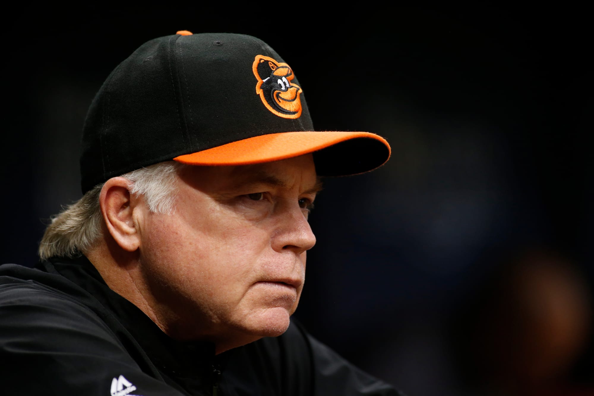 A Different View of Baltimore Orioles Manager Buck Showalter