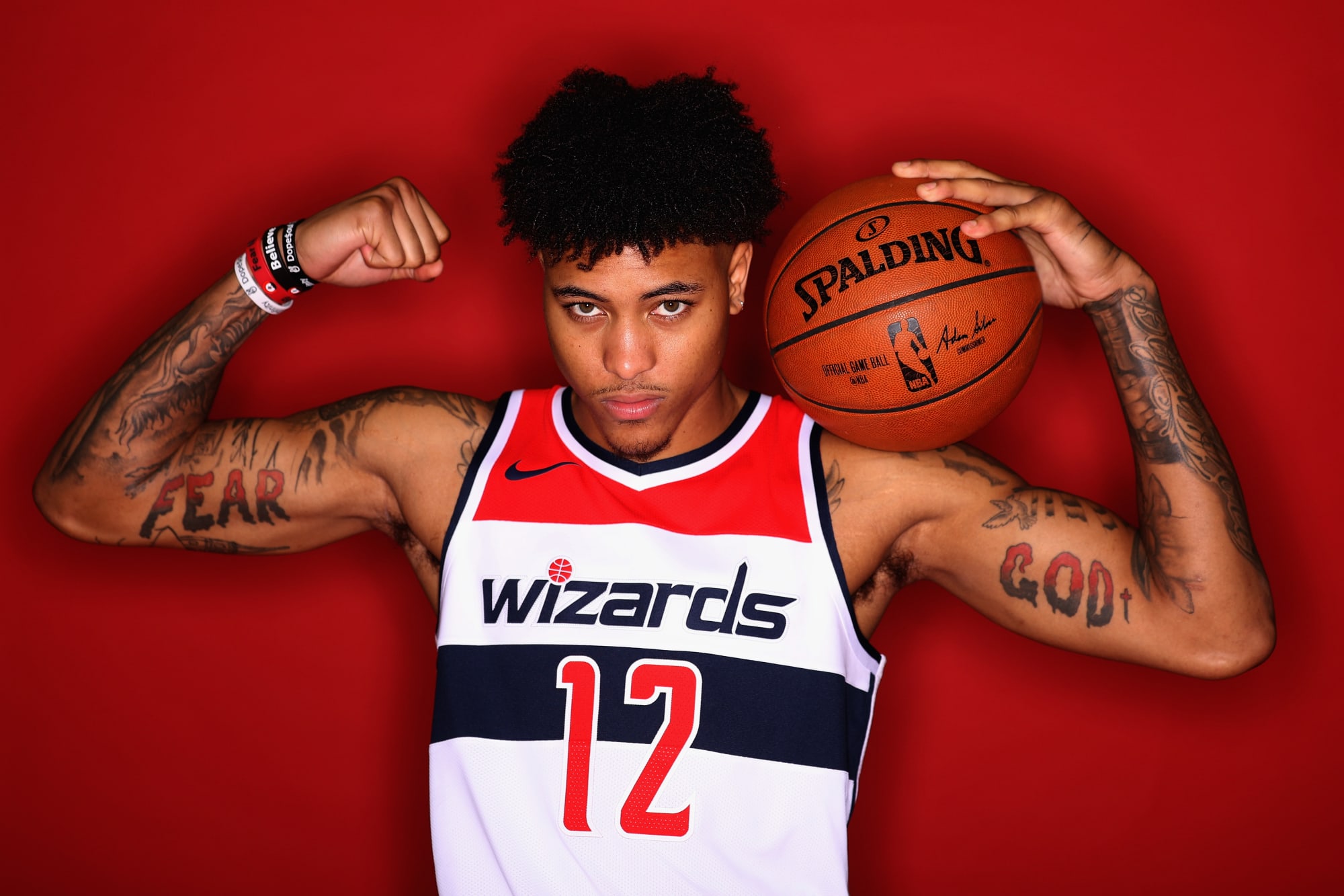 Washington Wizards: 5 goals for Kelly Oubre Jr. in 2017-18