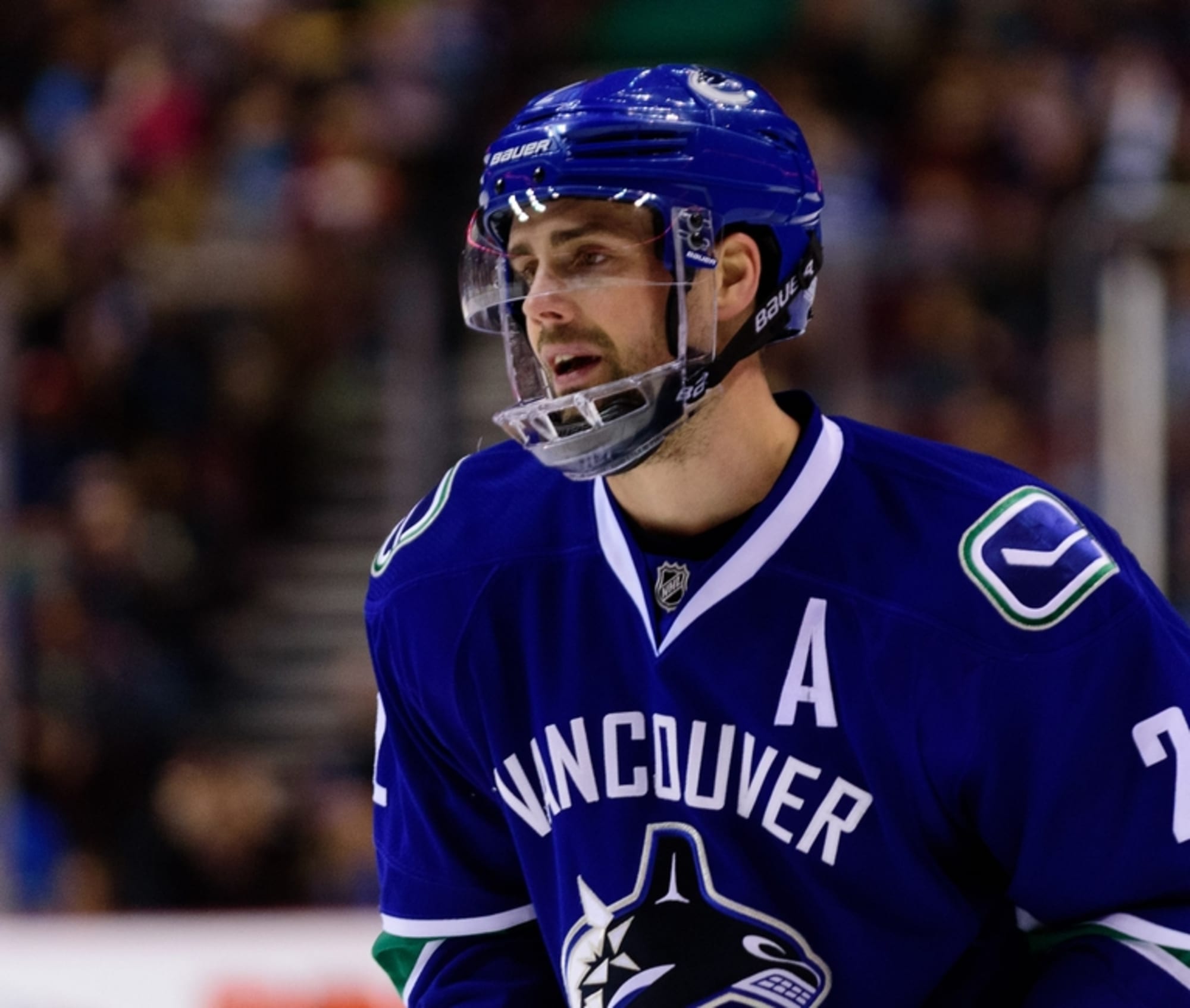 Vancouver Canucks on X: Lavender #Canucks jerseys from