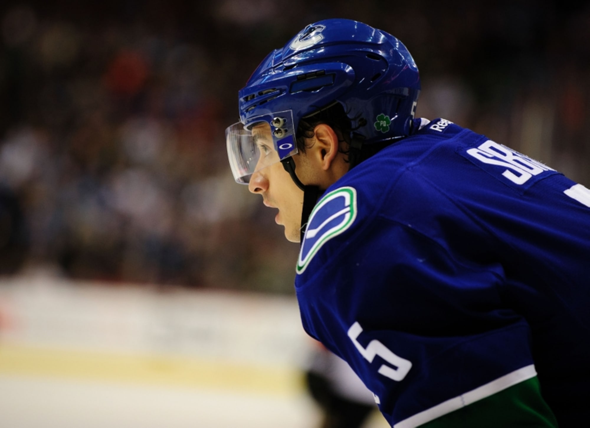 Vancouver Canucks: 3 Players Currently 