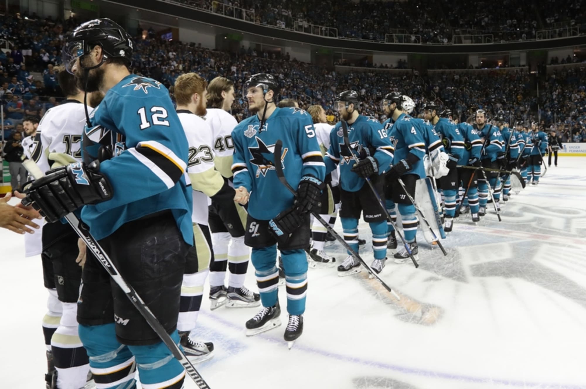 Stanley Cup Finals 2016: San Jose Sharks searching for 'another level'  after OT loss - BC