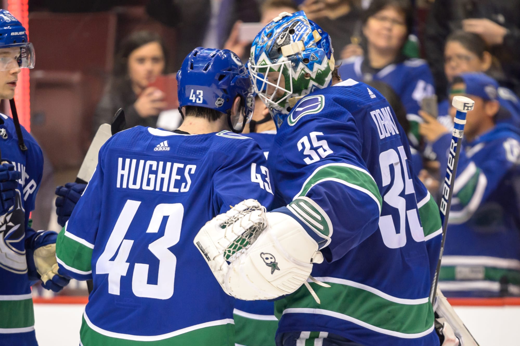 Vancouver Canucks: 2019 draft targets, Quinn Hughes, more