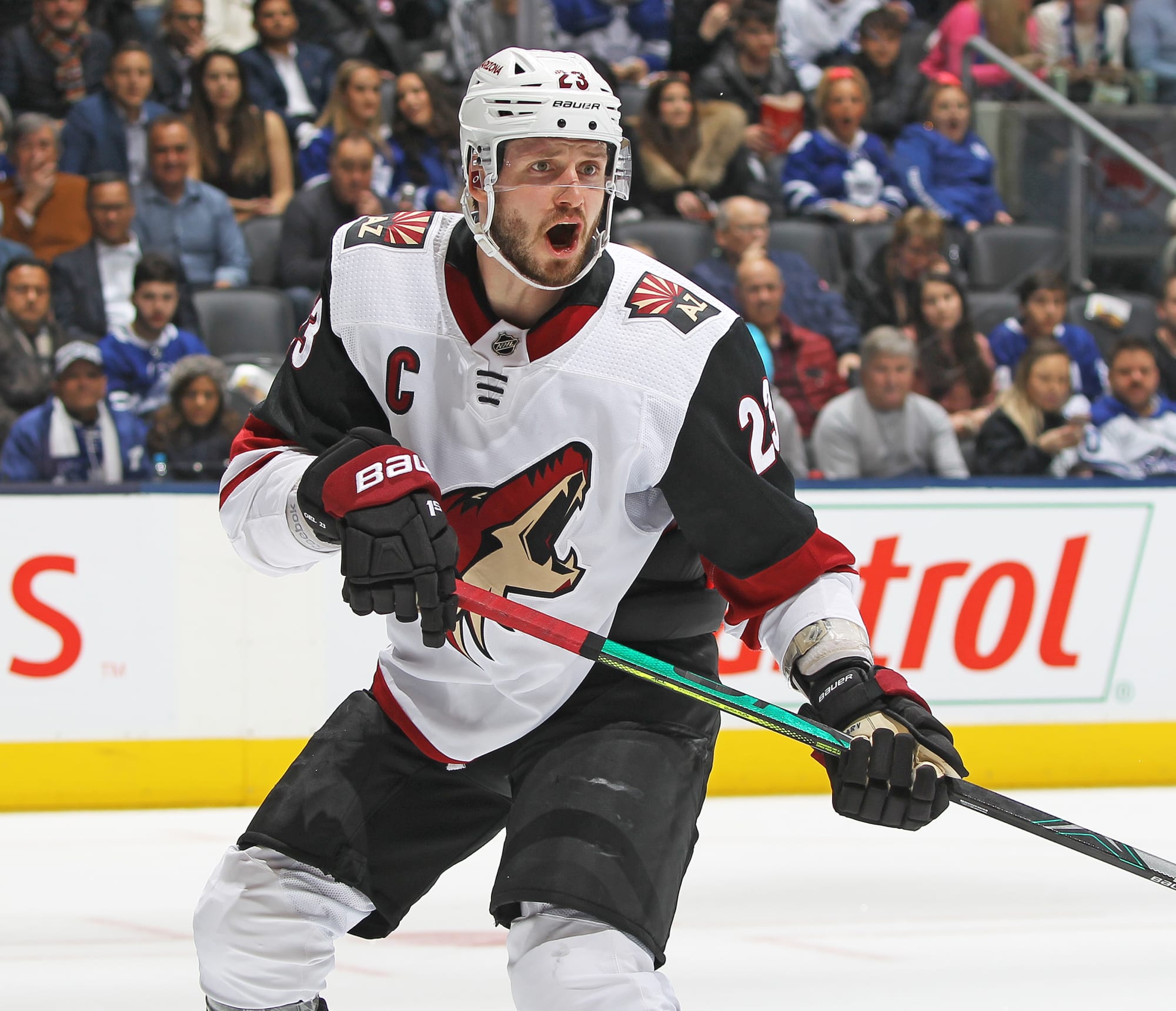 Didn't see it coming': Oliver Ekman-Larsson reflects on buyout ahead of  Canucks-Panthers clash