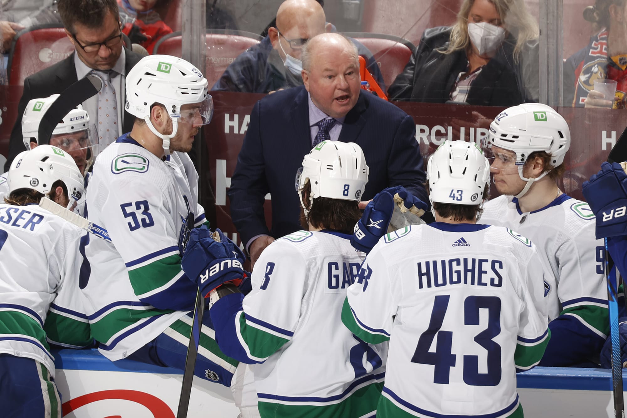 PODCAST: How long will Bruce Boudreau remain head coach of the