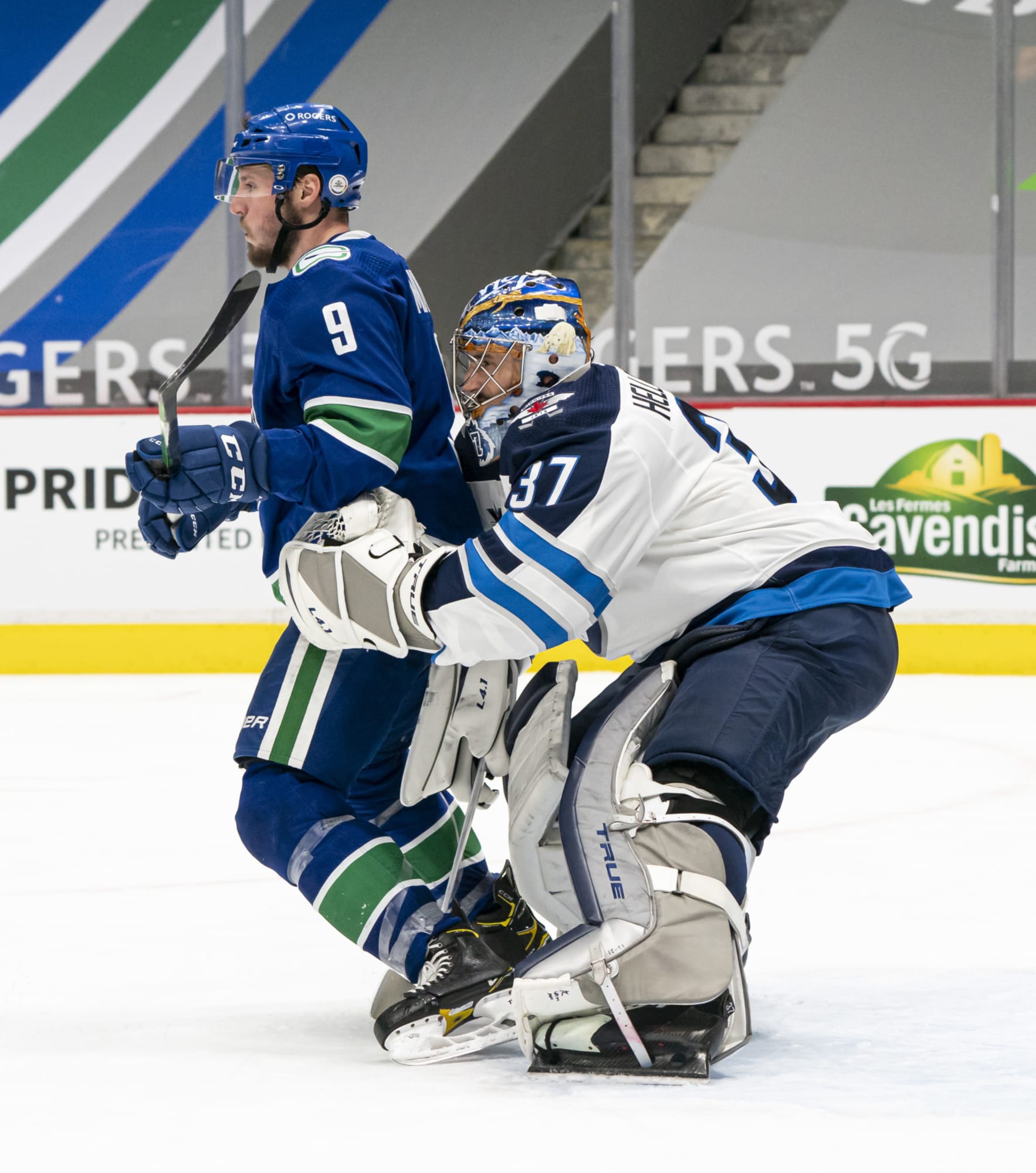 Canucks: 3 takeaways from the 5-0 loss to the Winnipeg Jets
