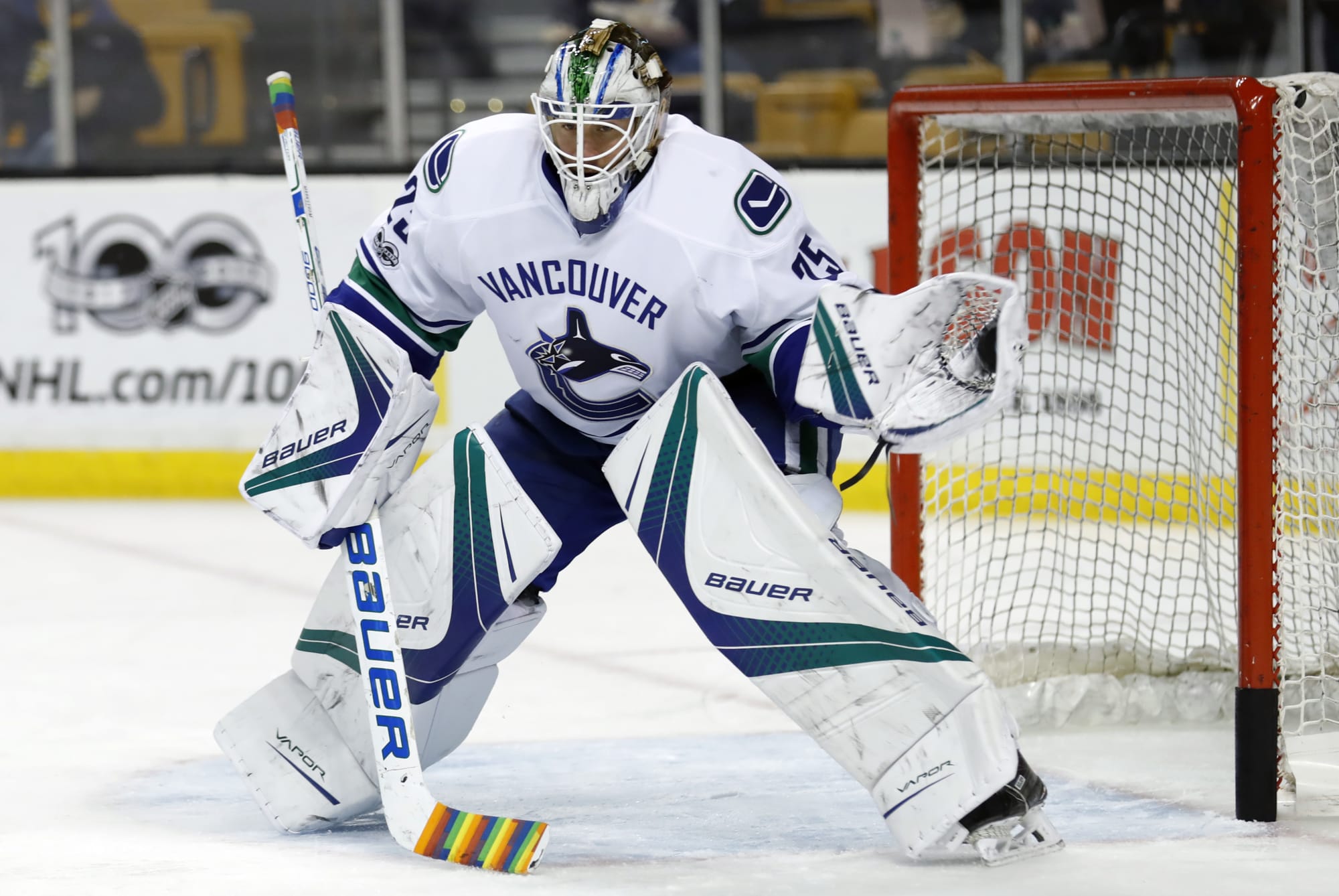 How Canucks rookie Nils Höglander has earned his coach's trust - Vancouver  Is Awesome