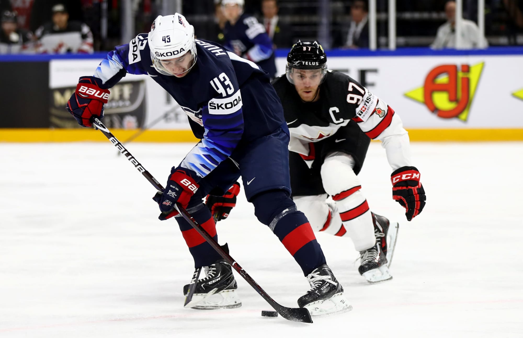 Quinn Hughes Stats, Profile, Bio, Analysis and More, Vancouver Canucks