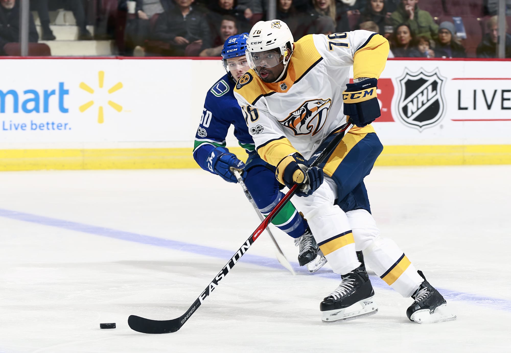 Could Devils PK Subban Join the Vancouver Canucks - Vancouver Hockey Now