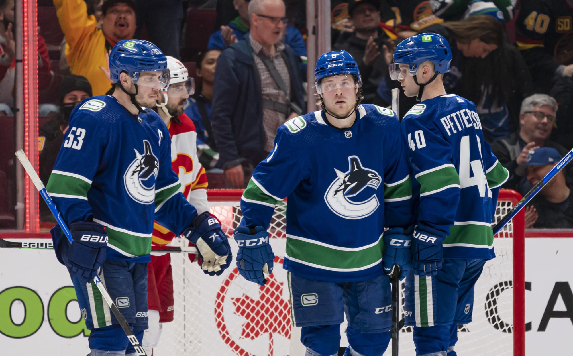 Will the Canucks make the Stanley Cup Playoffs in 2022-23?