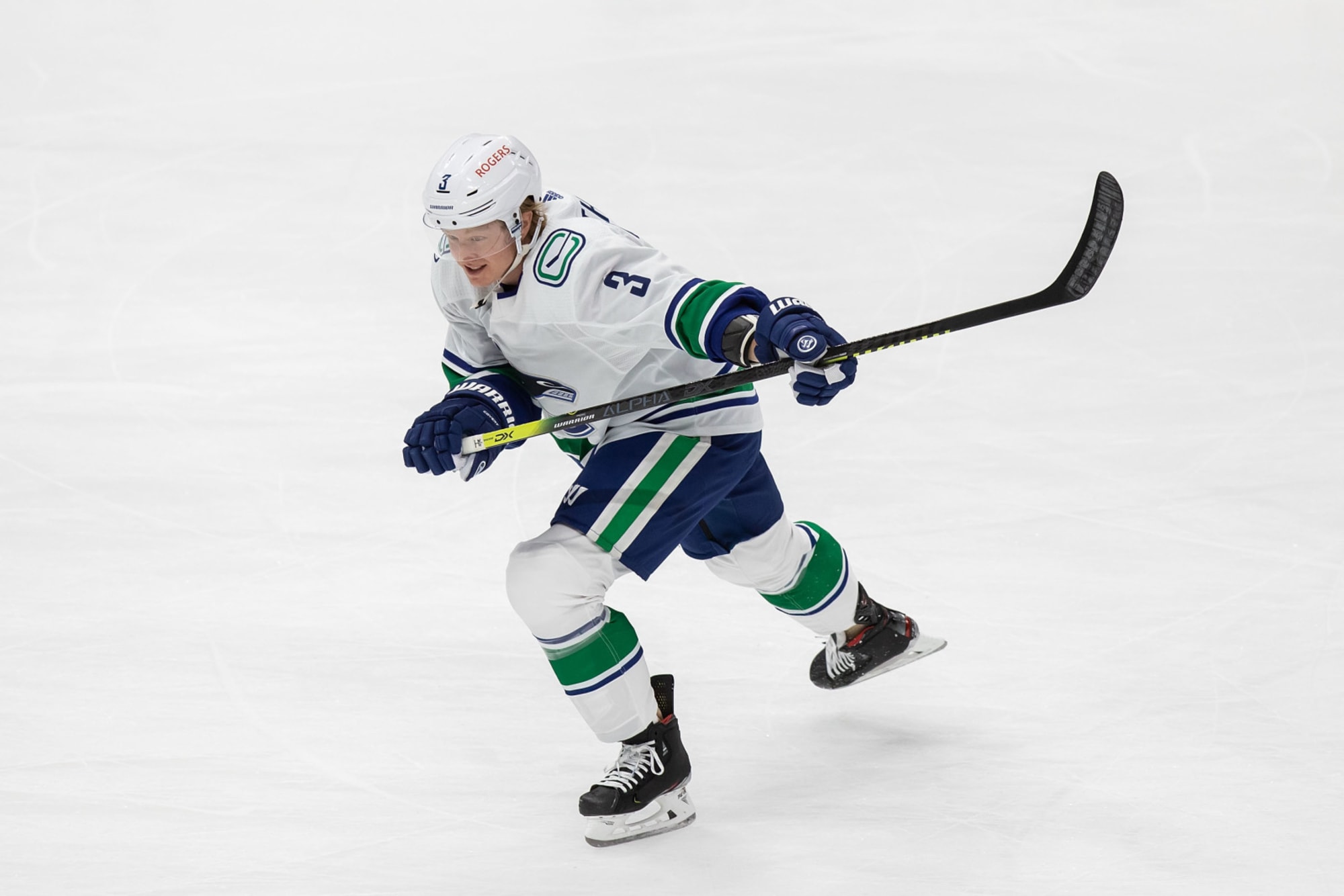 Canucks Five players to watch during the preseason