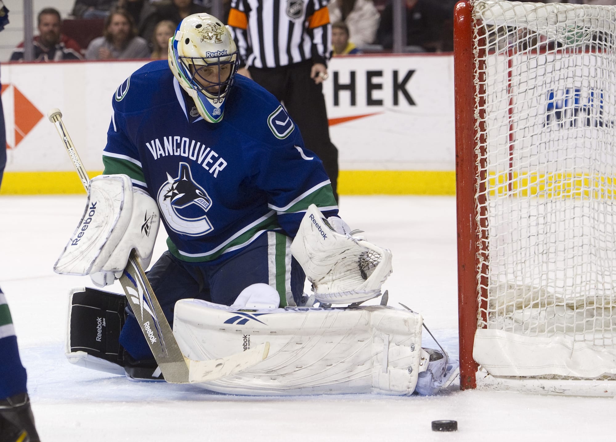 Roberto Luongo Jokes, Stuff I'll Miss About the Vancouver Canucks [Media  Proclaimed] Goalie Controversy