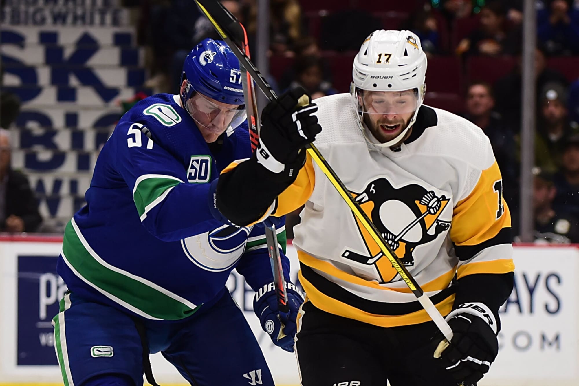 Gameday Preview: Vancouver Canucks vs. Pittsburgh Penguins (Nov 24th)