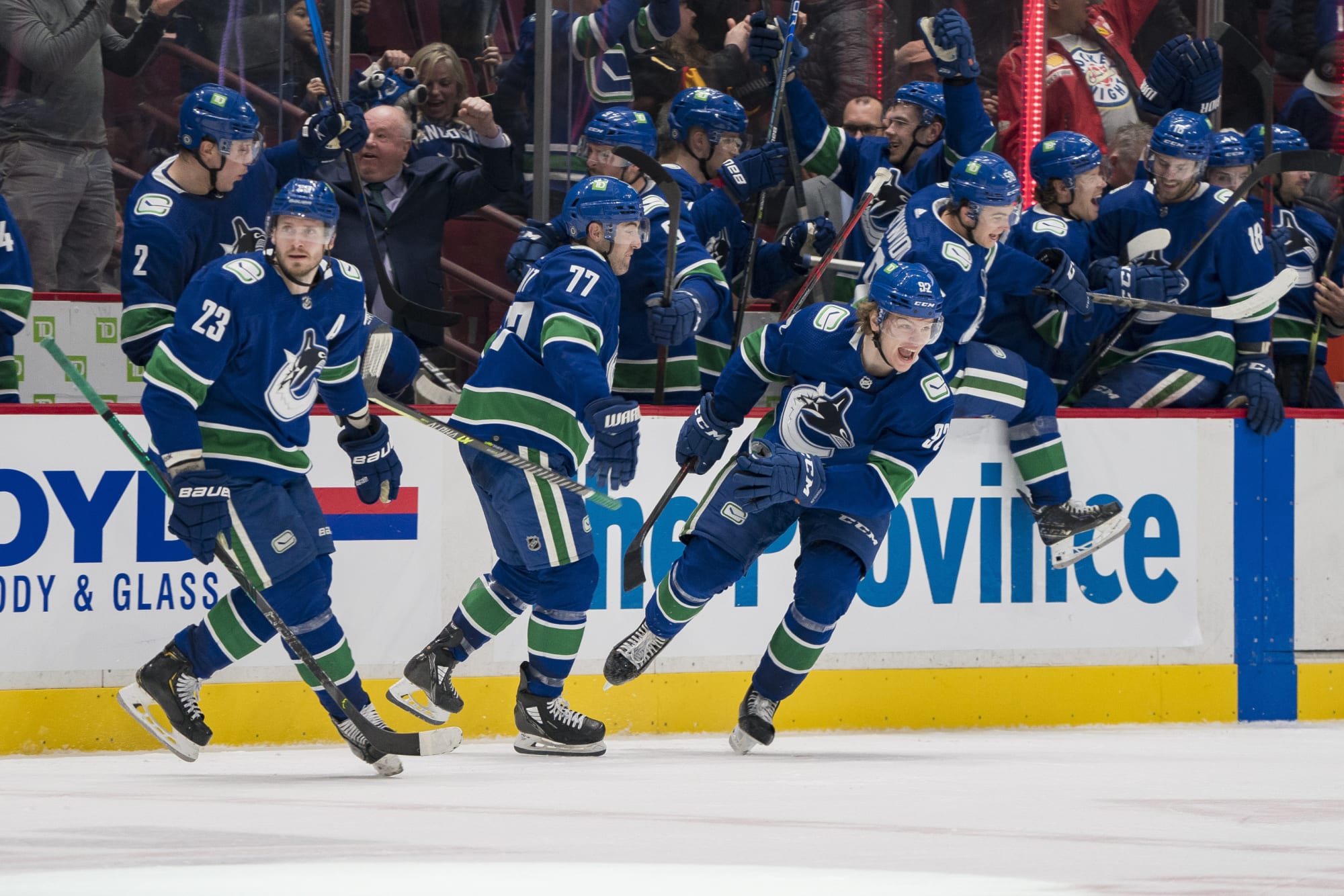 Will the Canucks make the 2021 Playoffs? Opinions are split