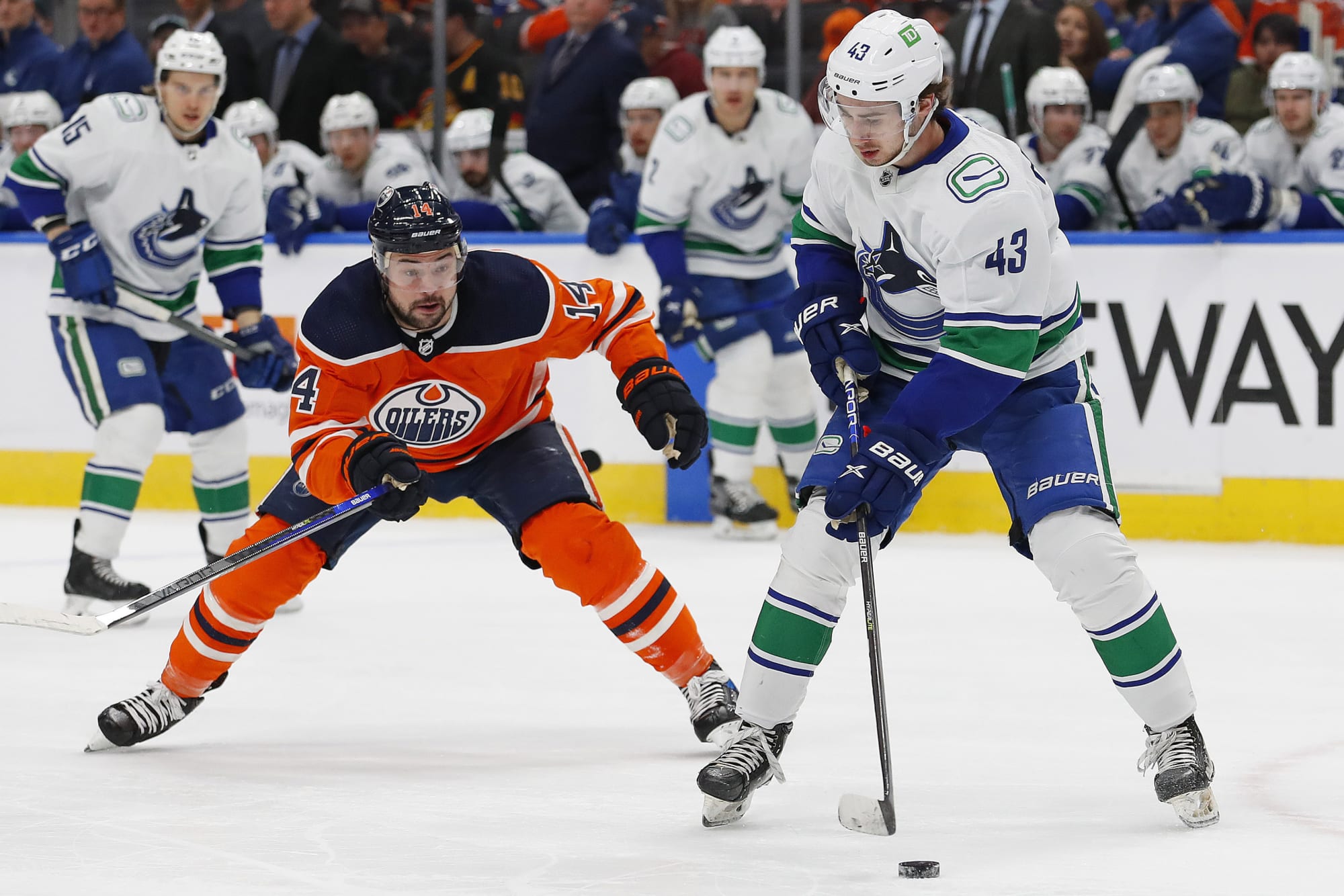 Edmonton Oilers must-see games of 2022-23 Regular Season