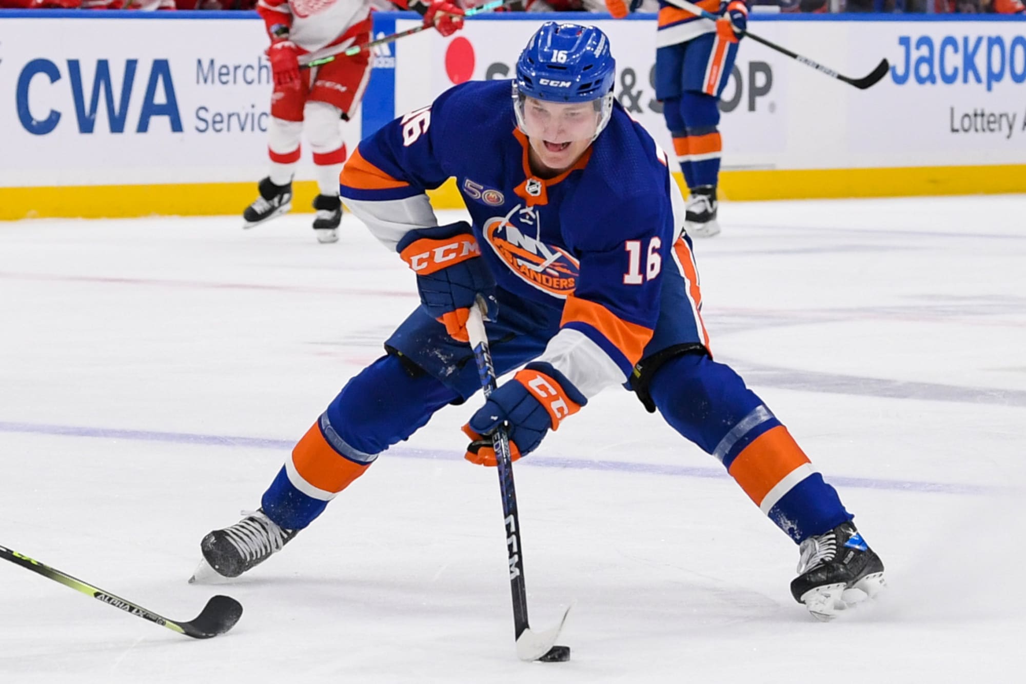 New York Islanders Acquire Bo Horvat