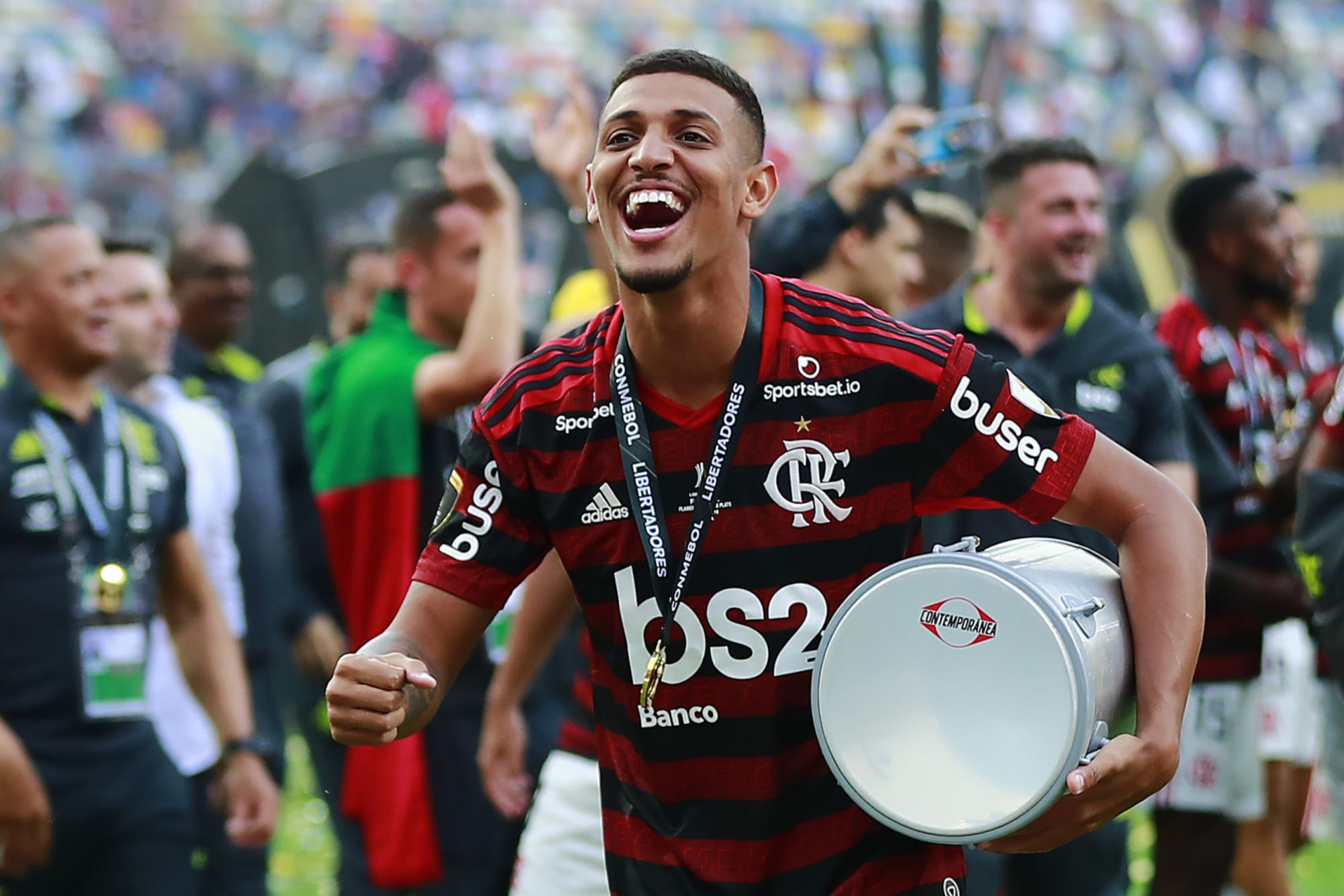 Celtic handed massive Vinicius Souza transfer boost