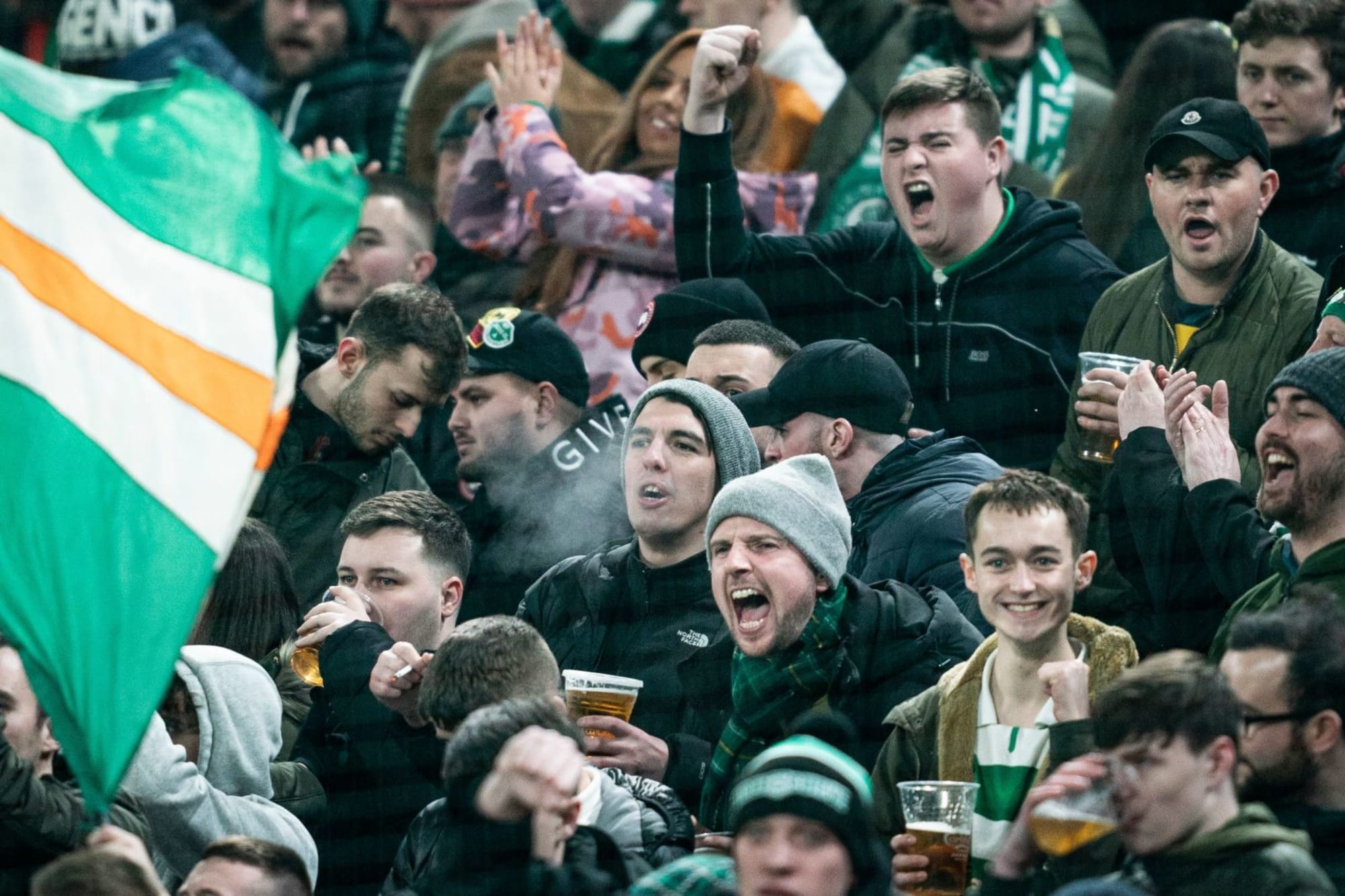 Absolute idiot' - Celtic fans blast former Rangers star