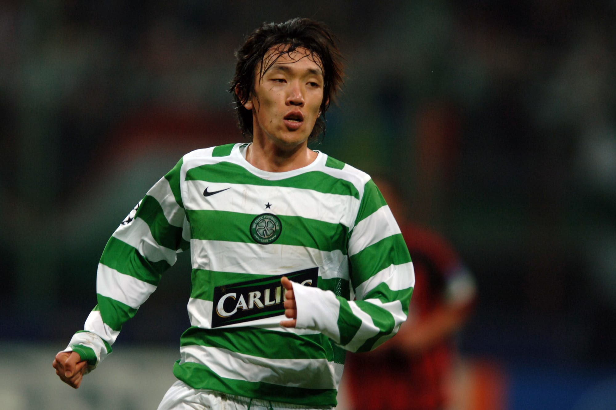 Football Chants on X: Celtic fans on Shunsuke Nakamura   / X