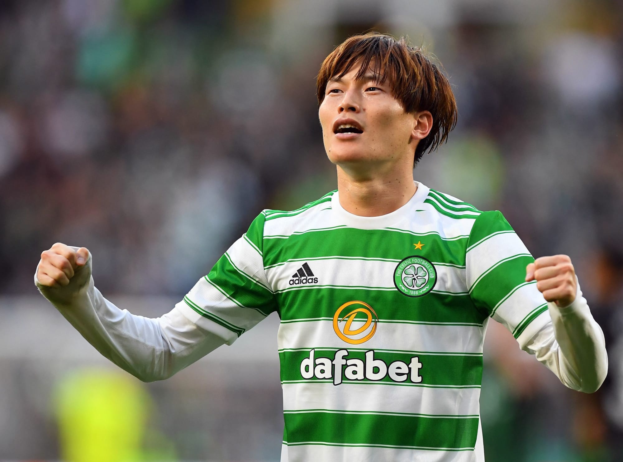 Celtic icon Nakamura opens up on acting as Kyogo's mentor, Larsson