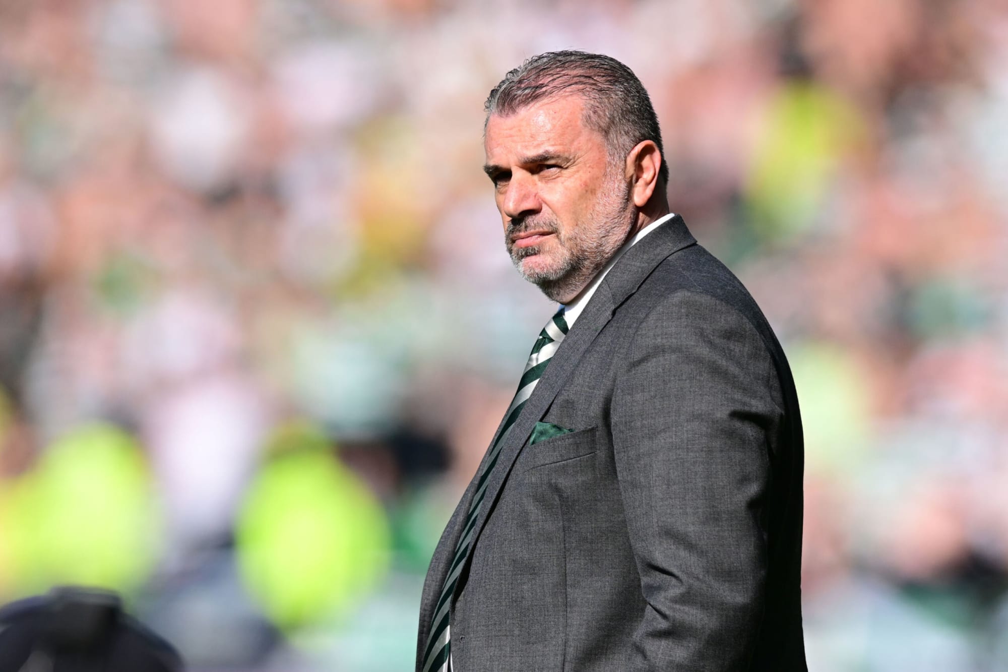 Ange Postecoglou rejected three Premier League clubs to stay at Celtic