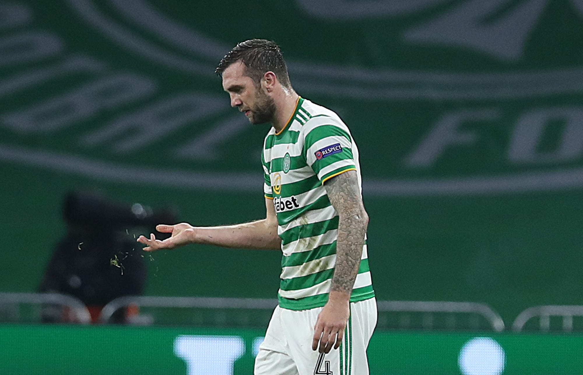 fordøje bånd Nuværende Shane Duffy makes admission about terrible performances for Celtic