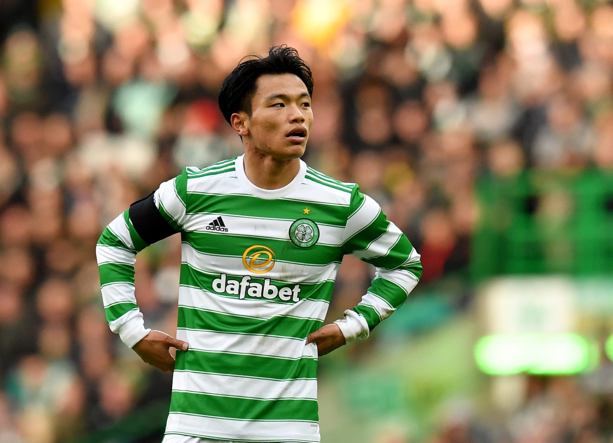 It's taken a bit of time, but Hatate has shown he's the Reo deal for Celtic
