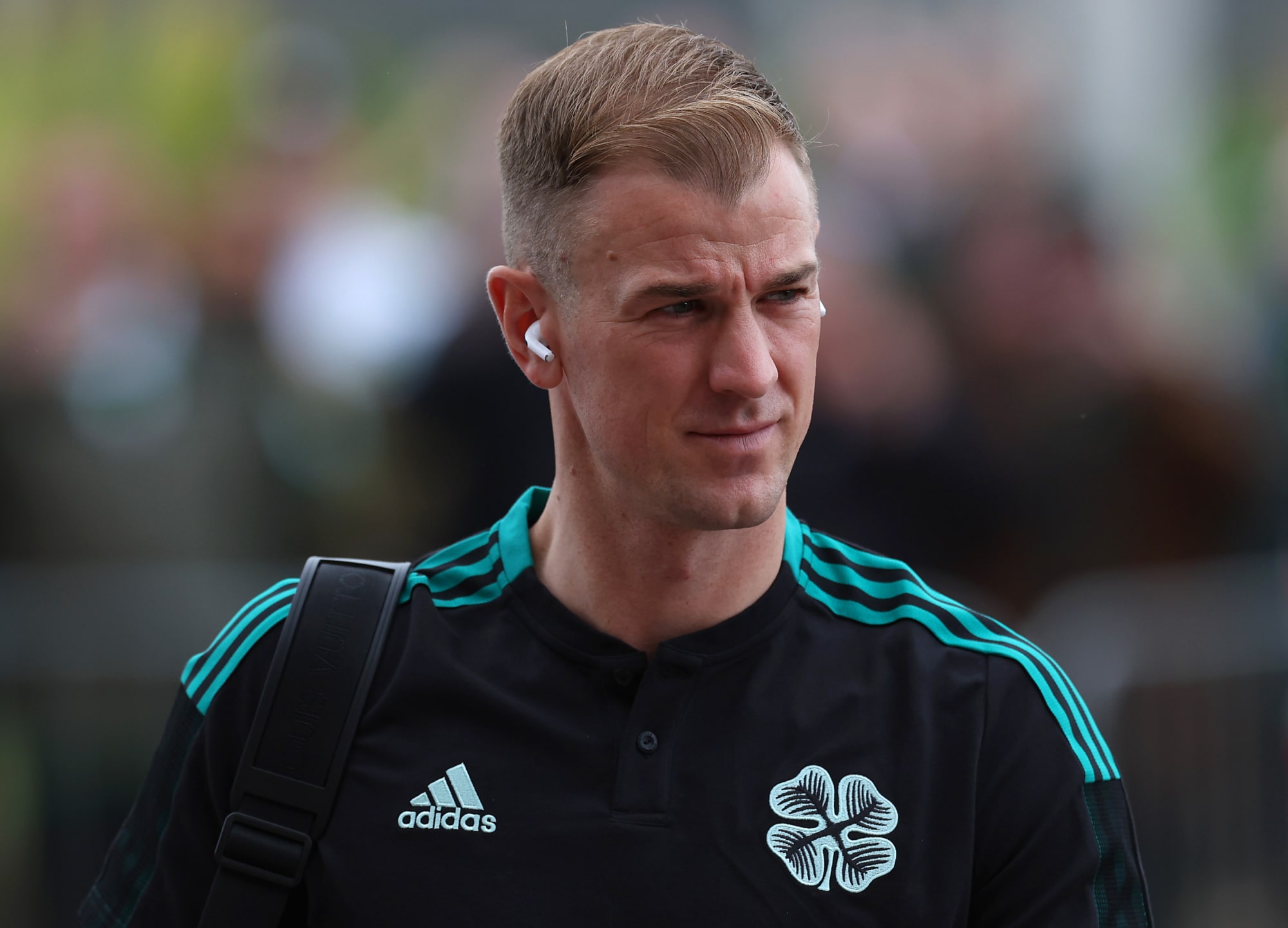 He is top' – Former Man City keeper Joe Hart says Celtic boss Ange  Postecoglou is his greatest manager