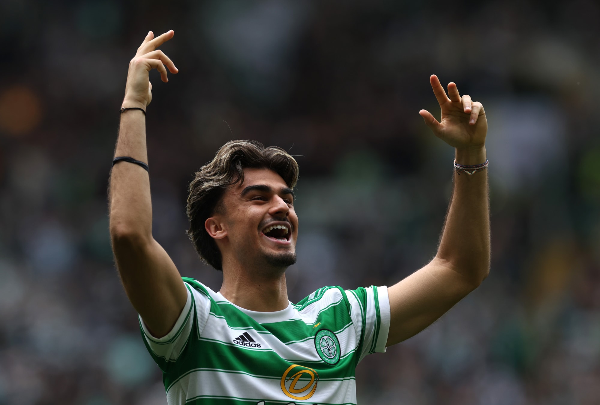 Celtic look to seal permanent deal for Jota