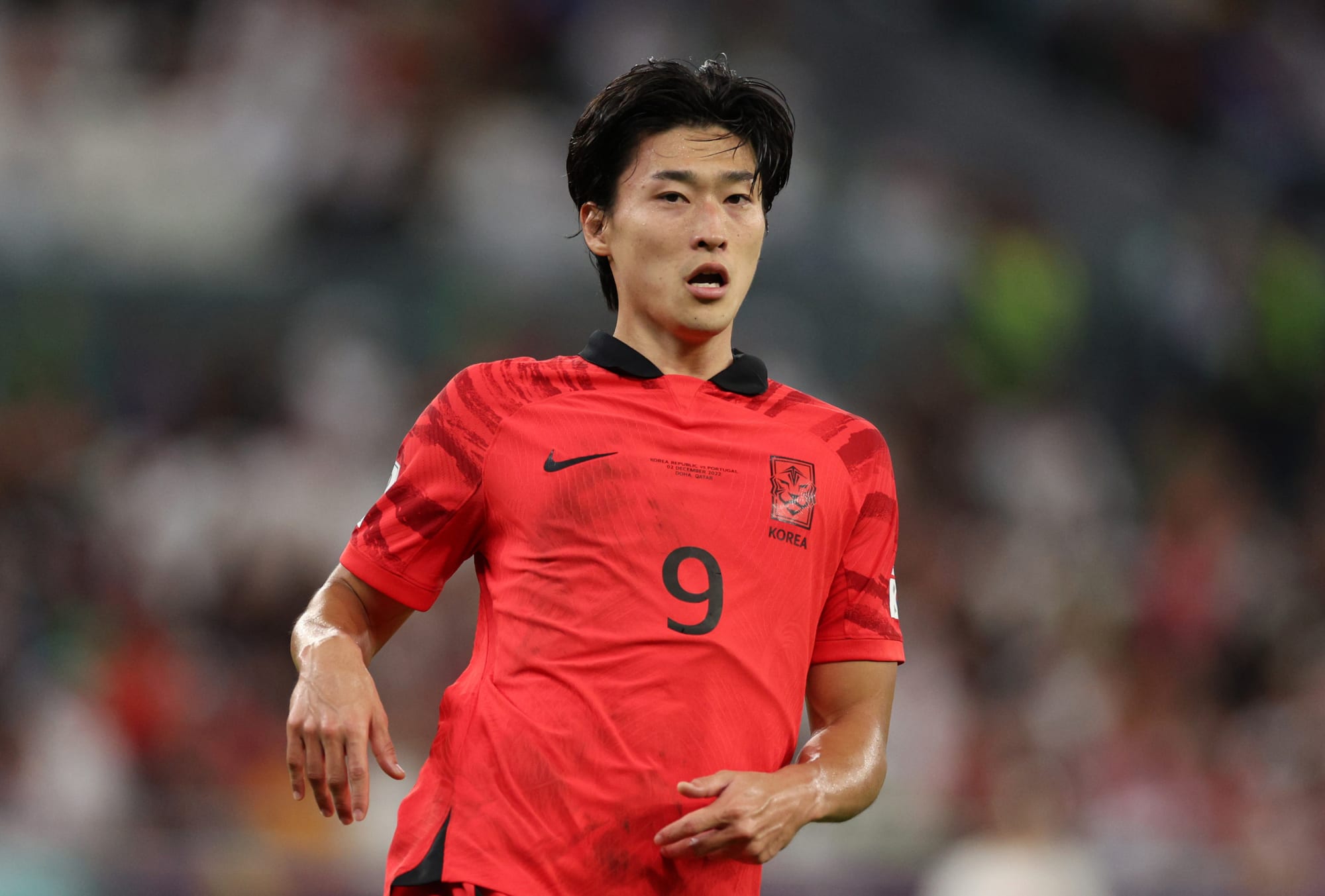 Celtic handed transfer boost by Cho Gue-sung’s father