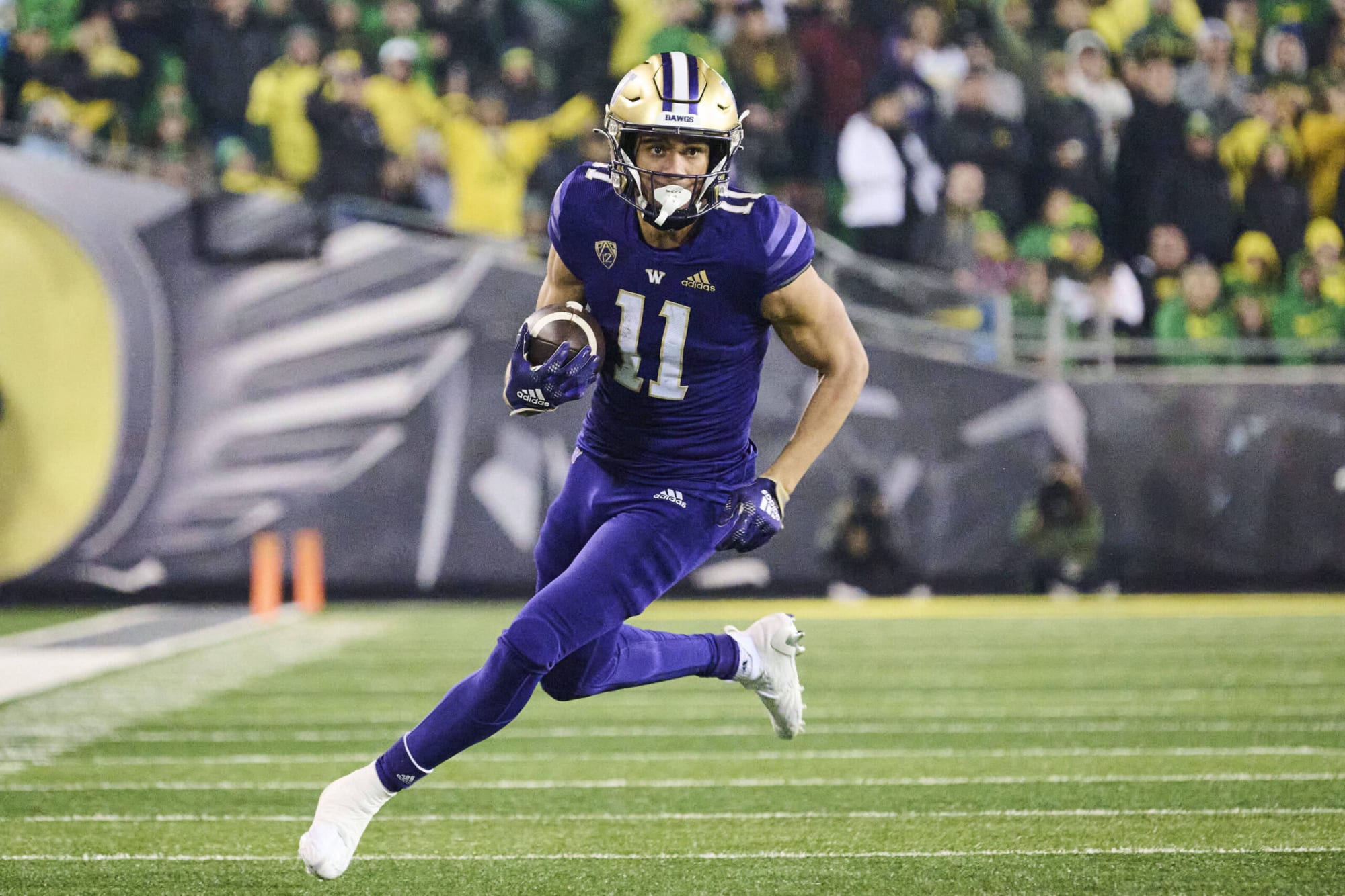 Washington Football poised to attract top wide receiver talent
