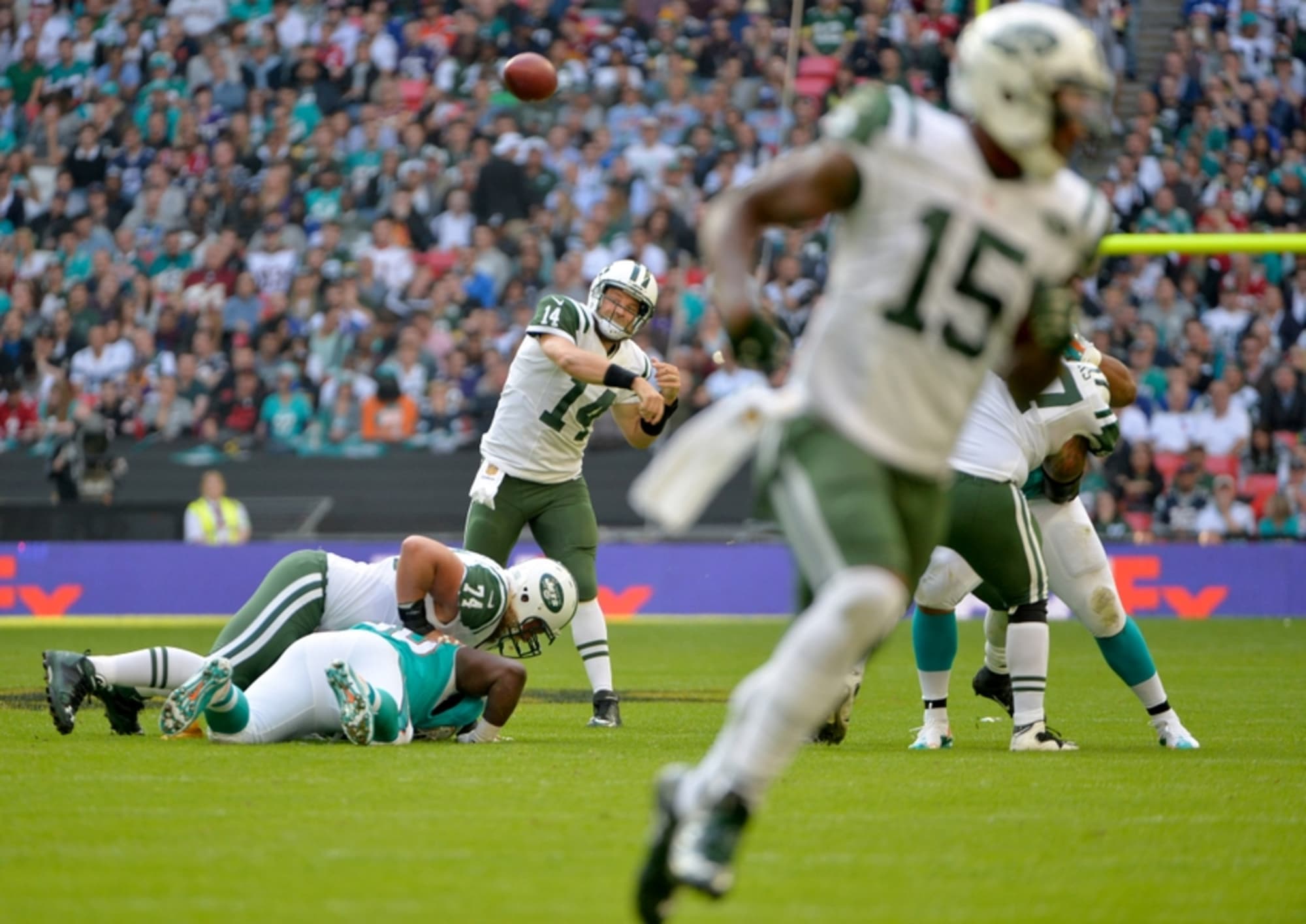 NY Jets: Analyzing two major franchise 