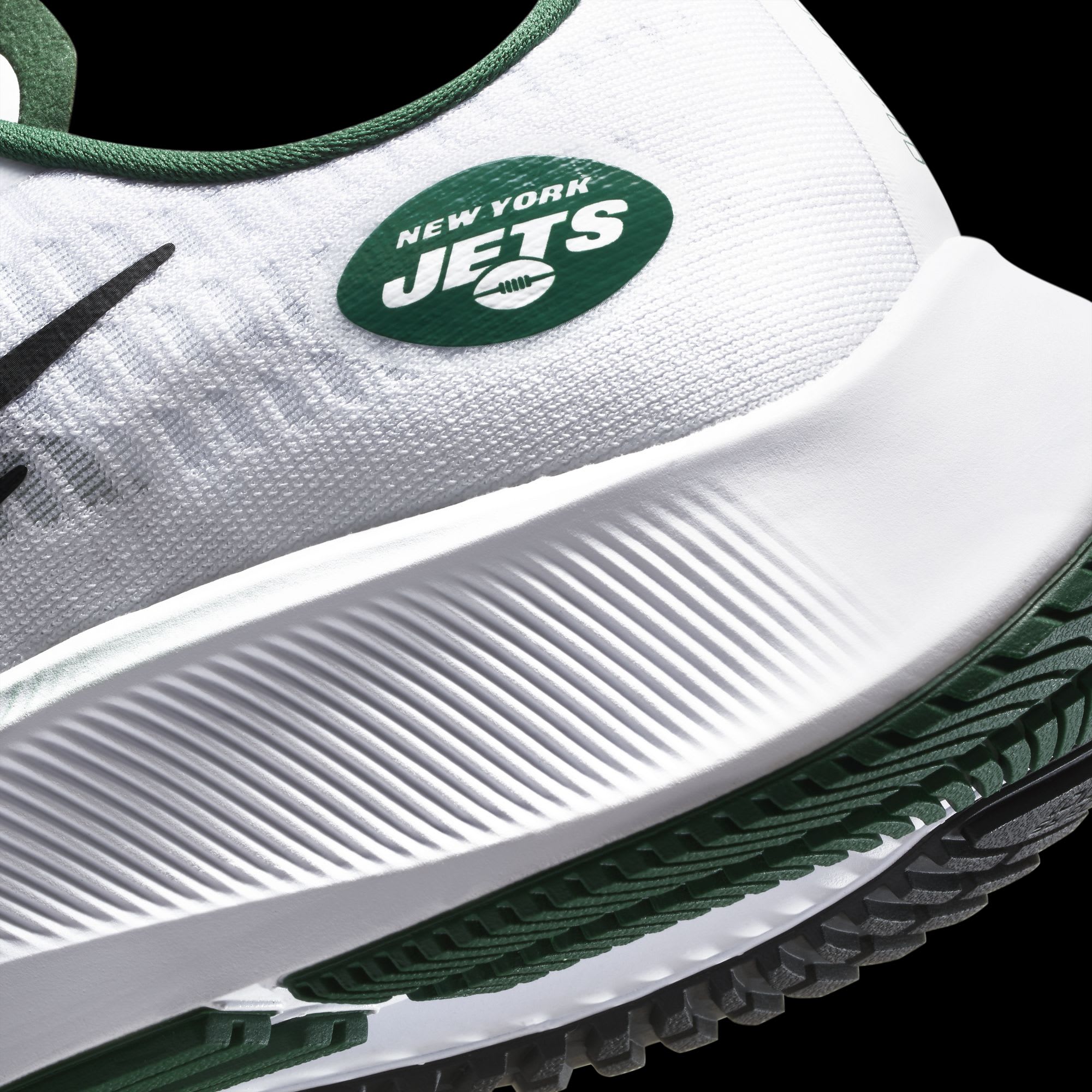 nike new york jets sneakers