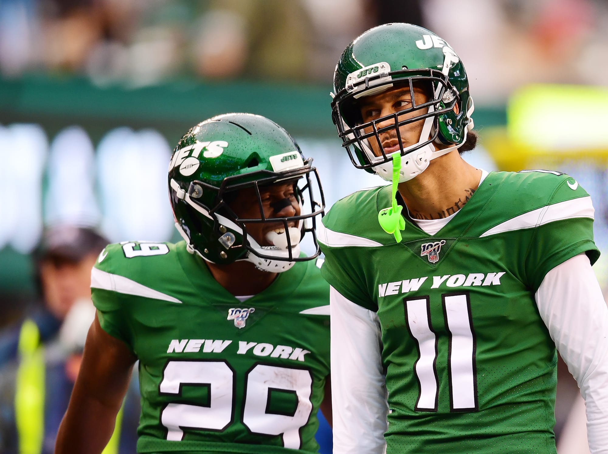 New York Jets Two key defensive players expected to return this week