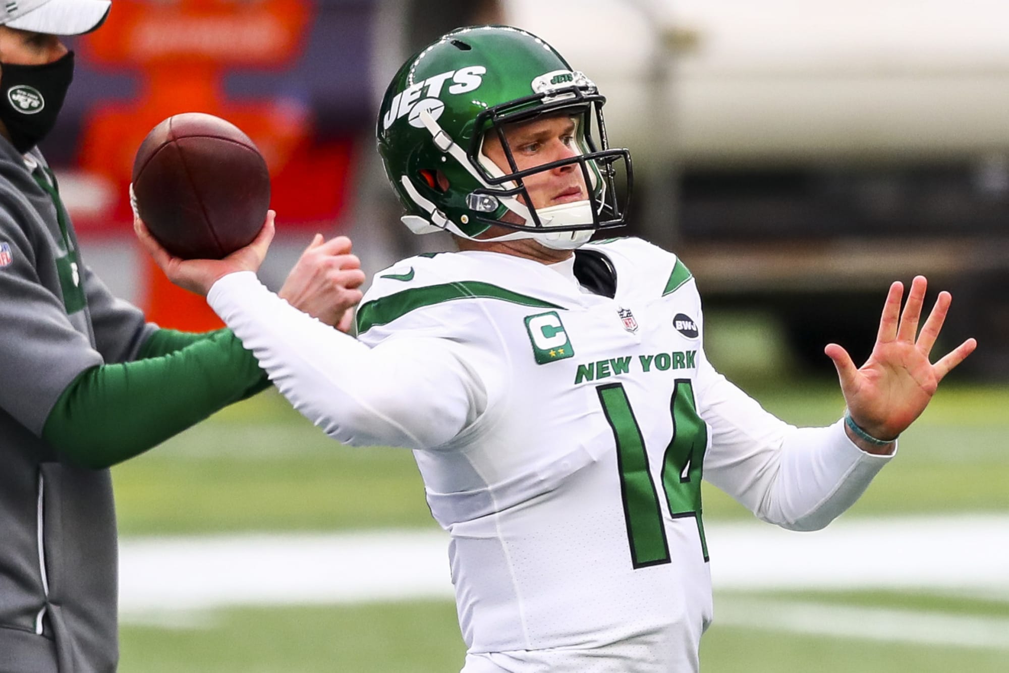 NY Jets: 5 most likely trade destinations for QB Sam Darnold