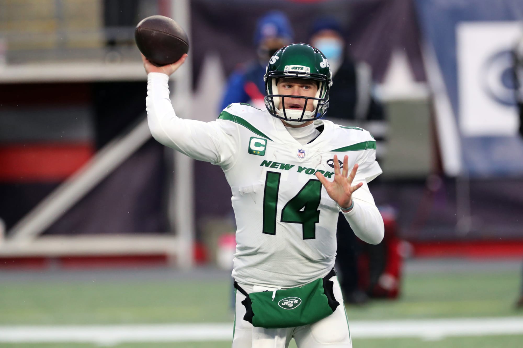NY Jets: 5 players who could be the Week 1 starting QB in 2021