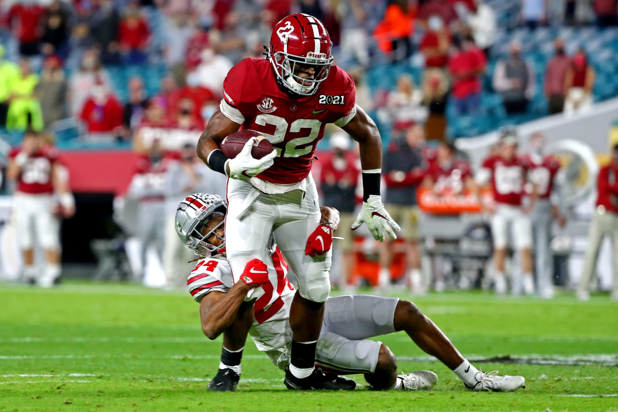 NY Jets should not target RB early in the 2021 NFL Draft