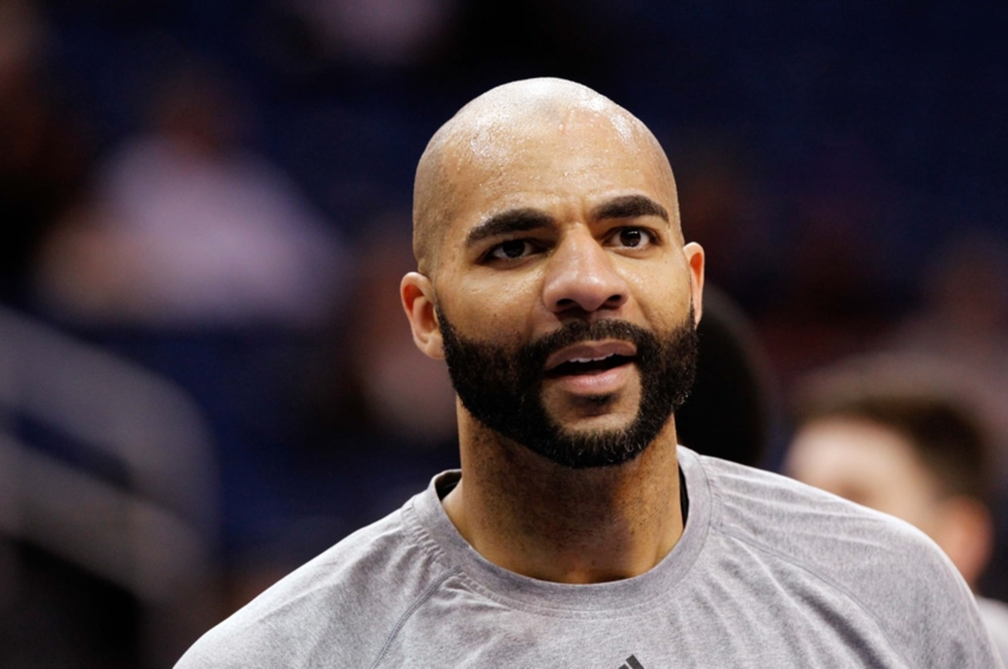 Carlos Boozer is now an All-Star - Deseret News