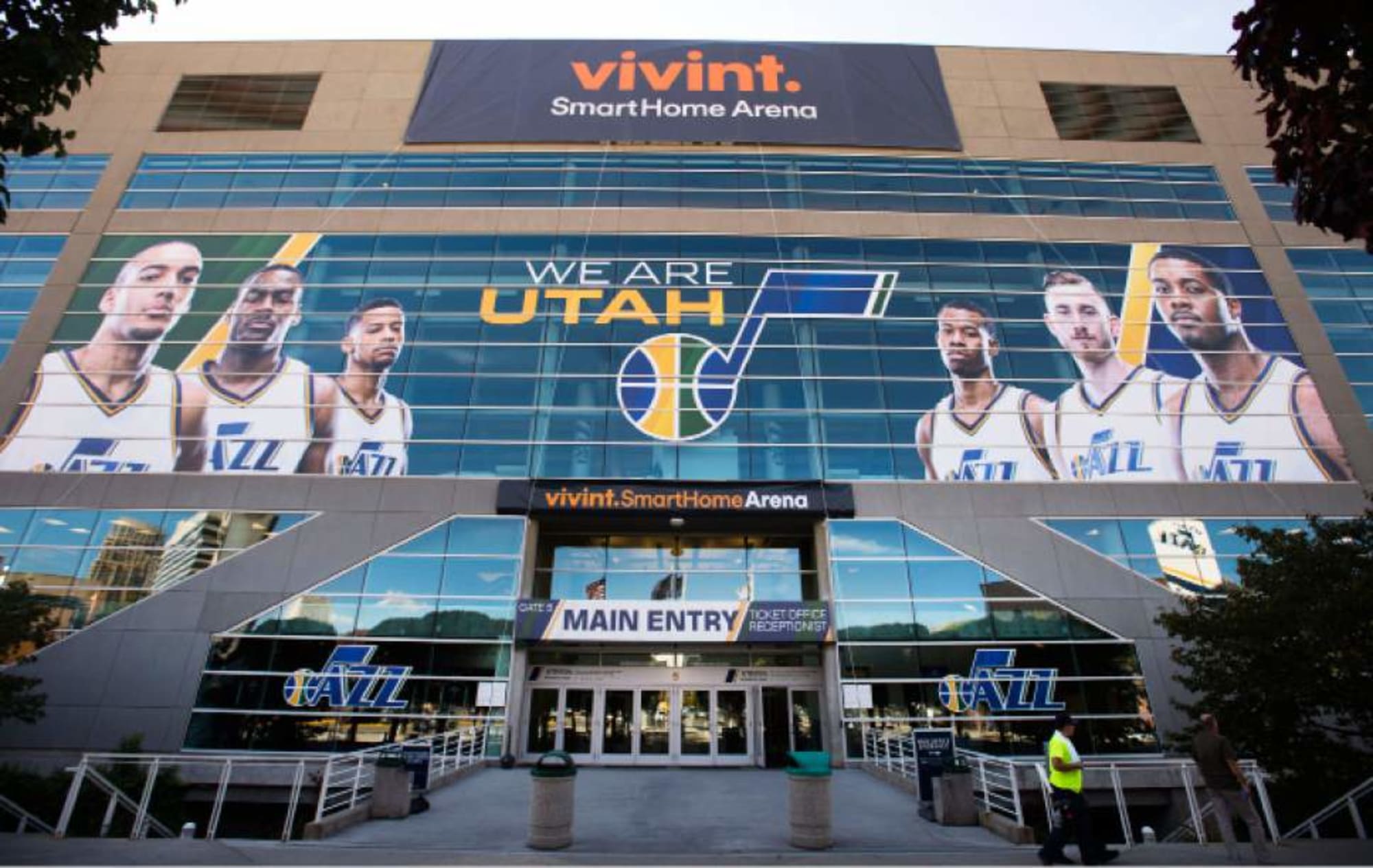 Utah Jazz fans are going to love the new look uniforms and court
