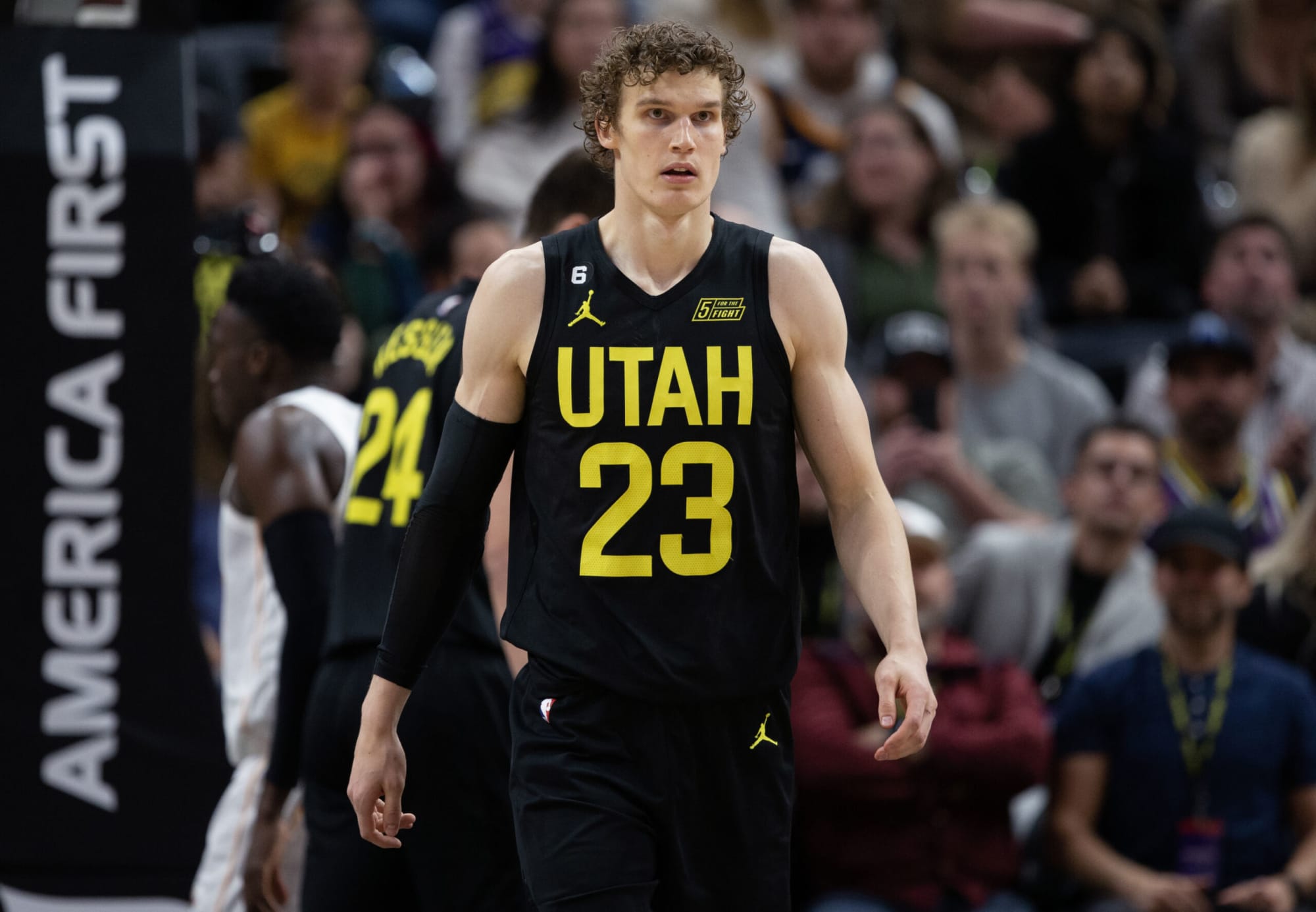 Utah Jazz forward Lauri Markkanen named to NBA All-Star team - Deseret News