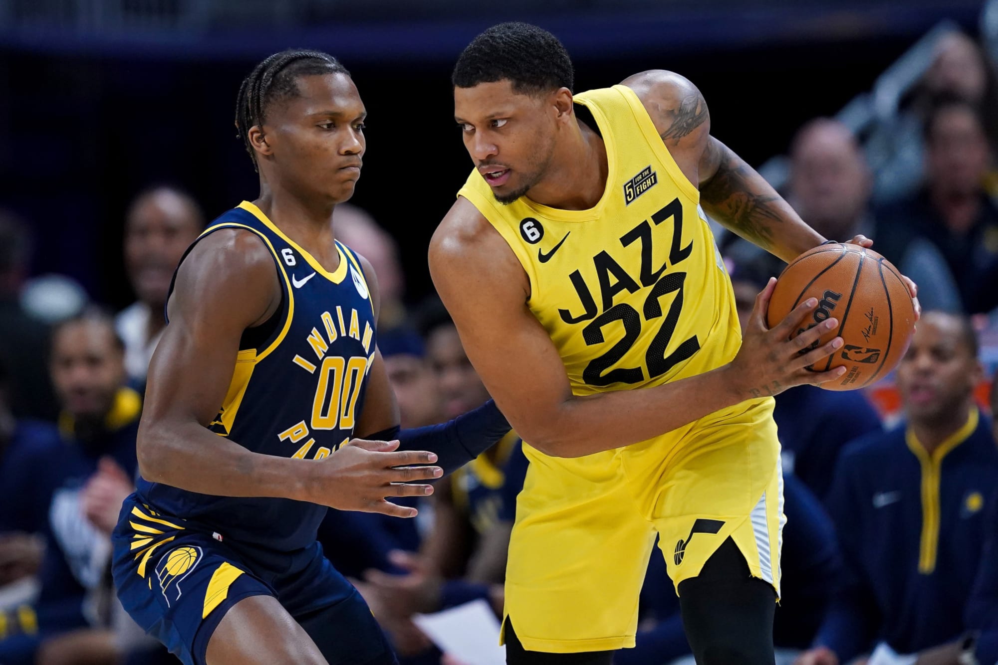 Will these Utah Jazz players be on the roster in 2022/23 or not?
